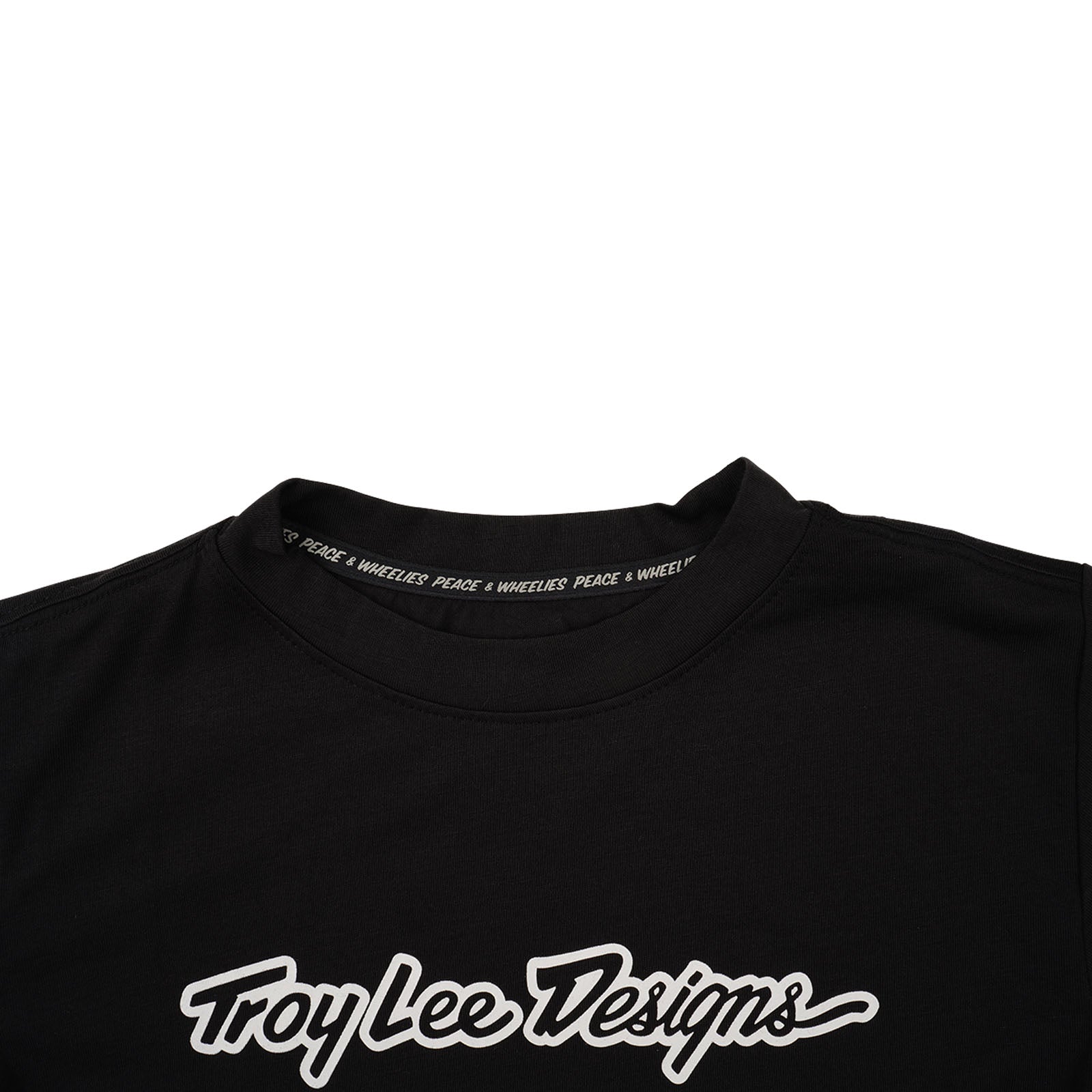 Youth Skyline Ride Short Sleeve Tee Signature Black、mySite、dreamappss