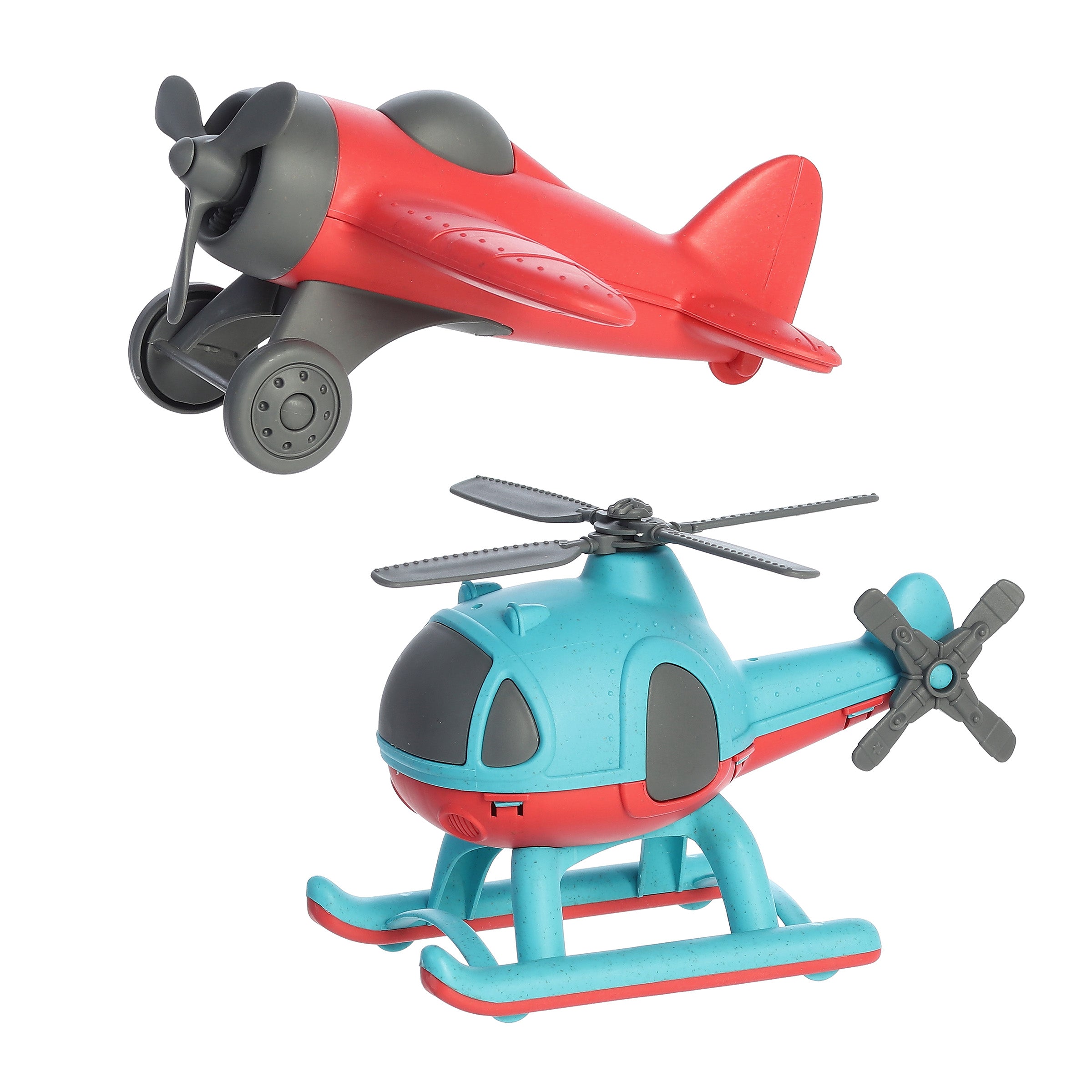 Aurora® Toys - Wheatley™ - Plane & Helicopter、mySite、g9winljtr