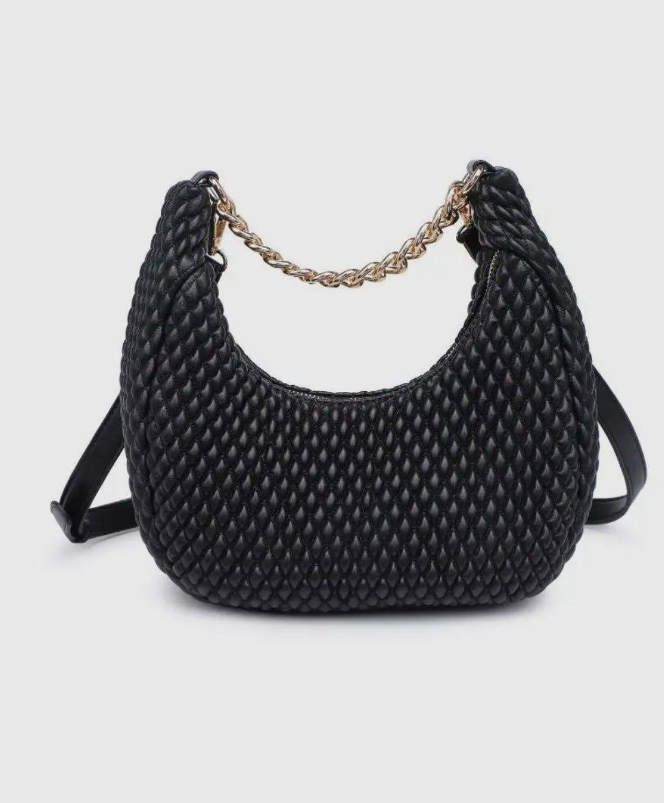 Stacy’s Quilted Handbag、mySite、garagedoors4me