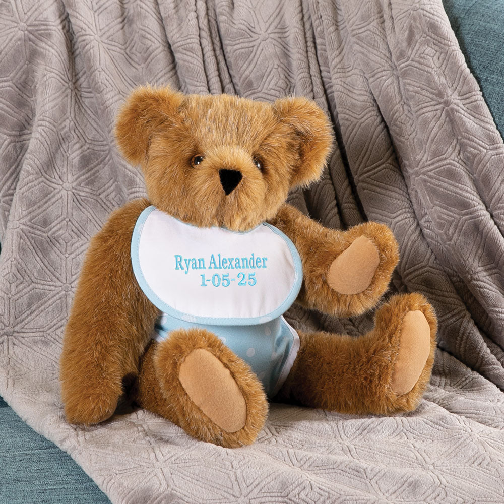 15 In. Baby Boy Bear、mySite、g9winljtr