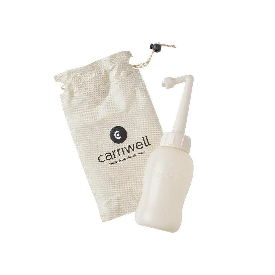  Carriwell Intimate Care Wash Bottle Beige - Beige、mySite、merchandisen