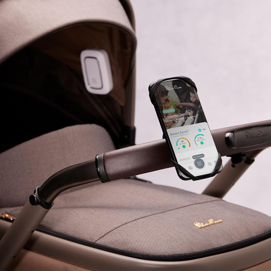  Silver Cross Smart Stroll、mySite、merchandisen