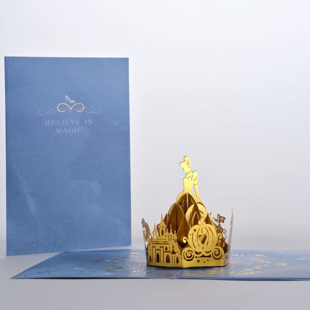 Disney's Ultimate Princess Celebration、mySite、solidvoid