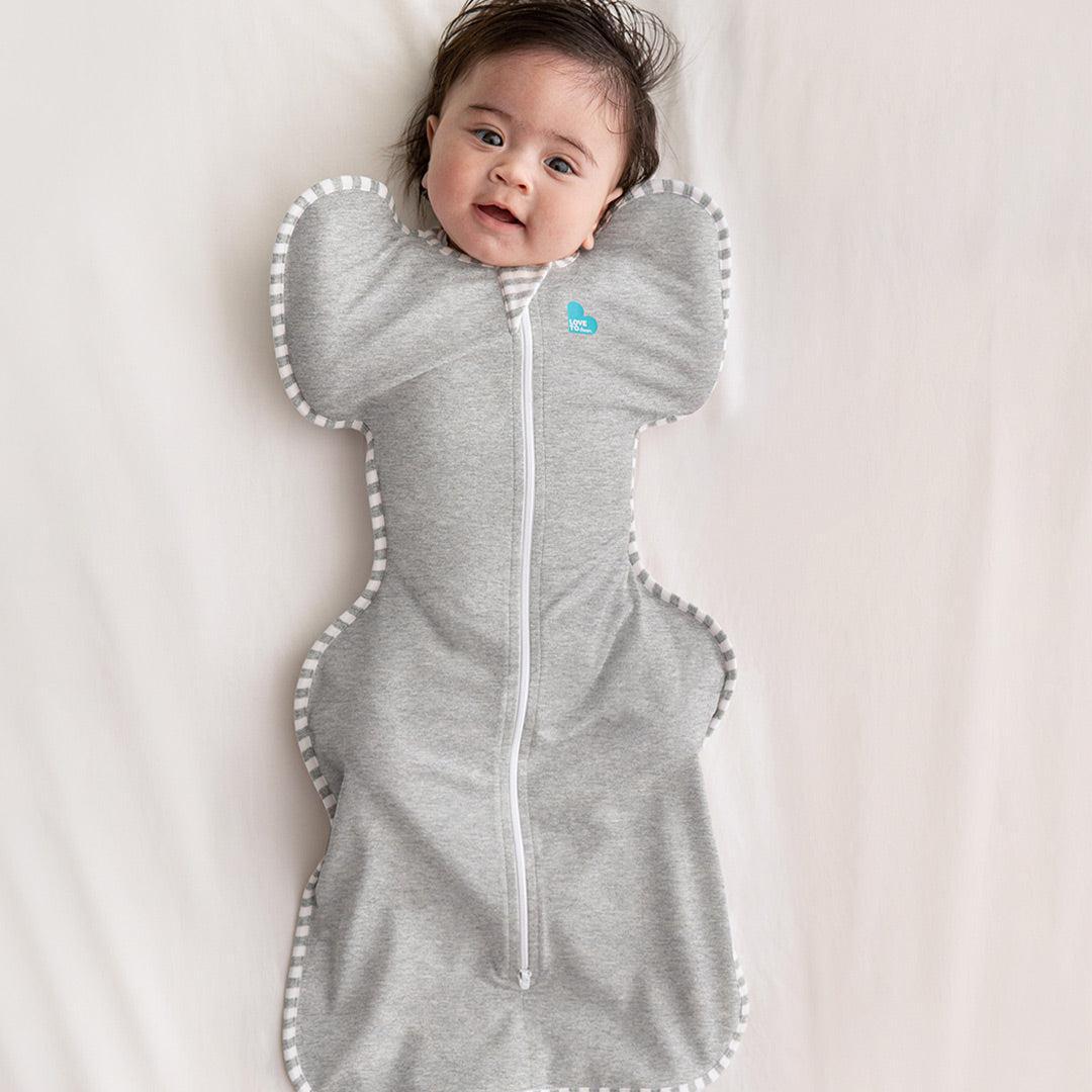  Love To Dream Swaddle Up (1.0 Tog) - Grey、mySite、merchandisen