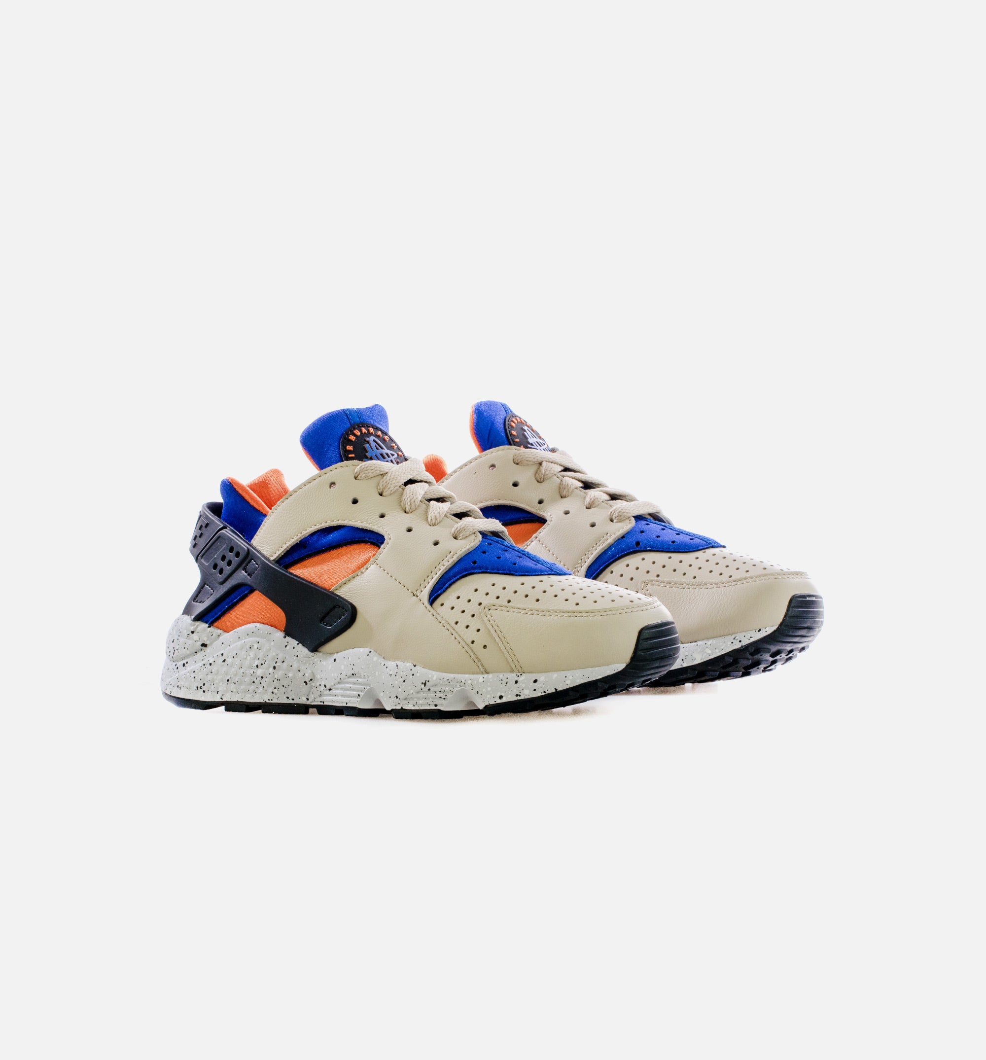 Air Huarache Mowabb Mens Lifestyle Shoe - Tan/Blue、mySite、dreamappss
