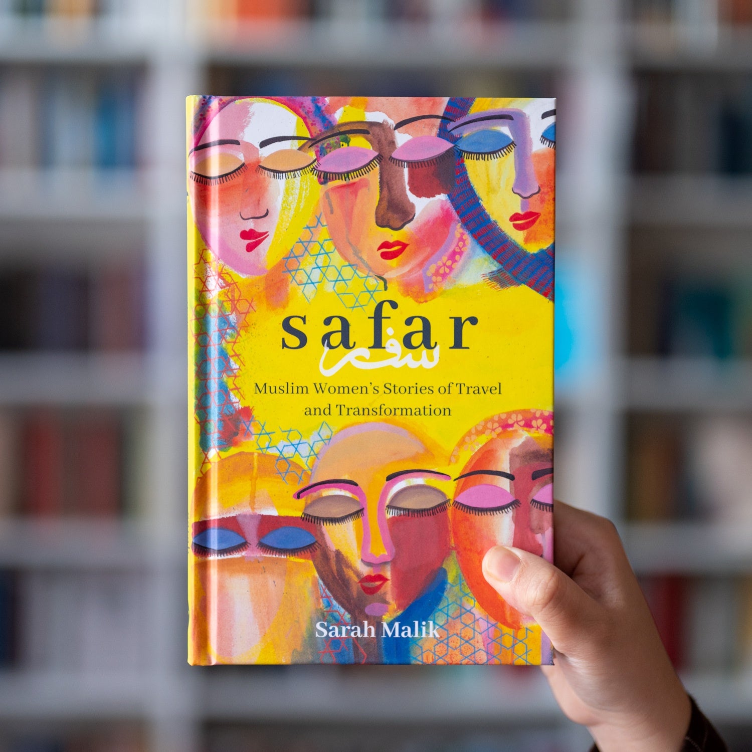 Safar: Muslim Women's Stories of Travel and Transformation、mySite、topwebapps