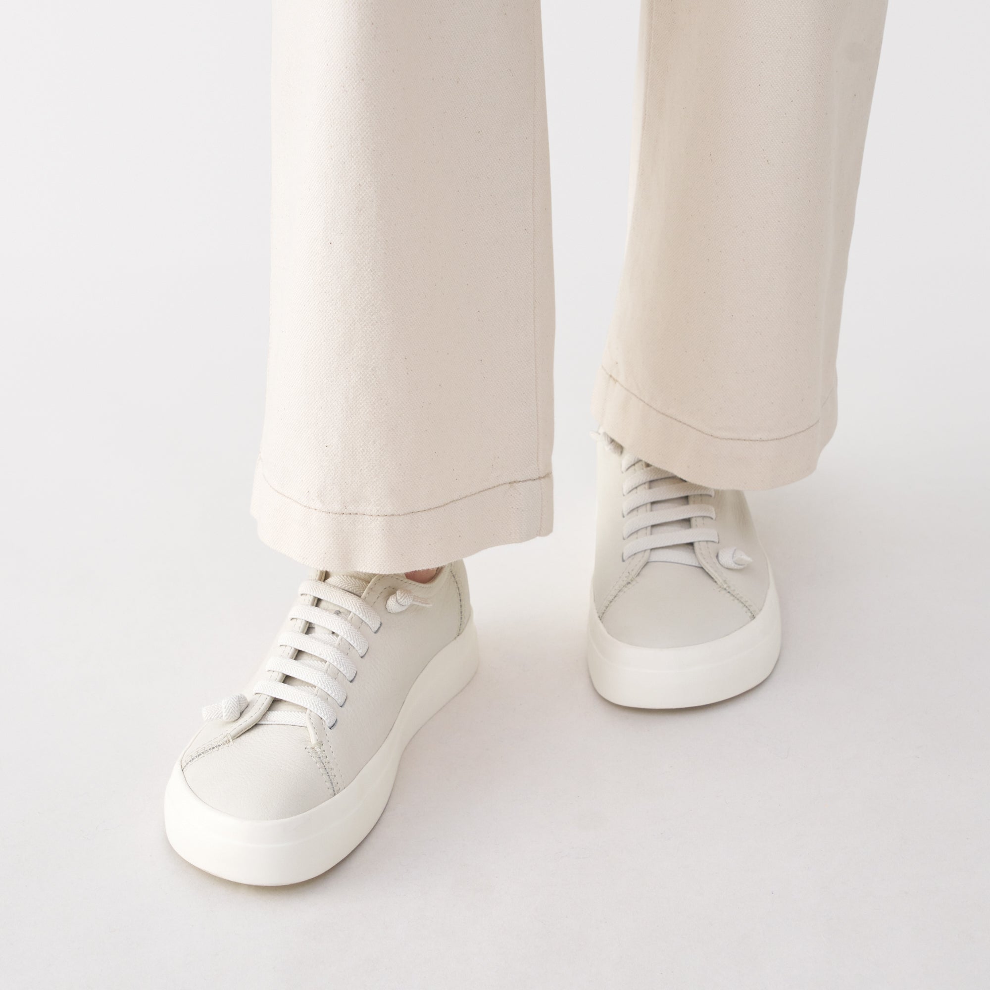  Labo Leather Low-Cut Sneakers、mySite、sugarbowlscore