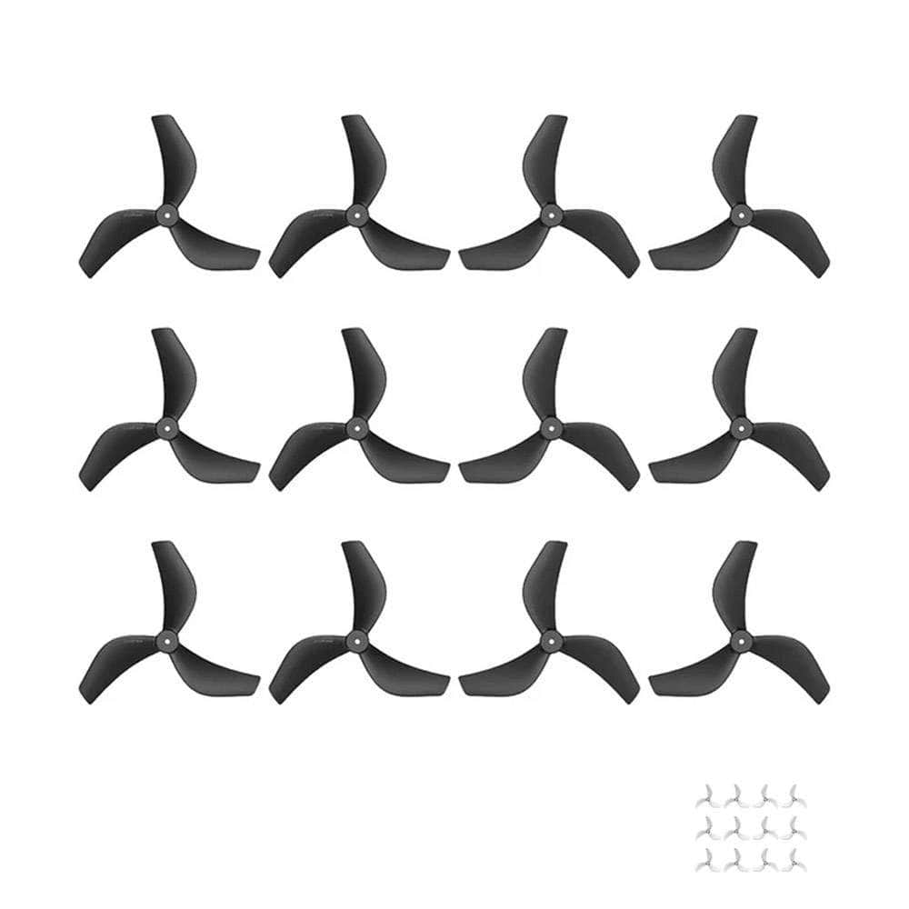  Gemfan 2218 3-Blade Propeller (Set of 12) - 1.5mm Shaft、mySite、merchandisen