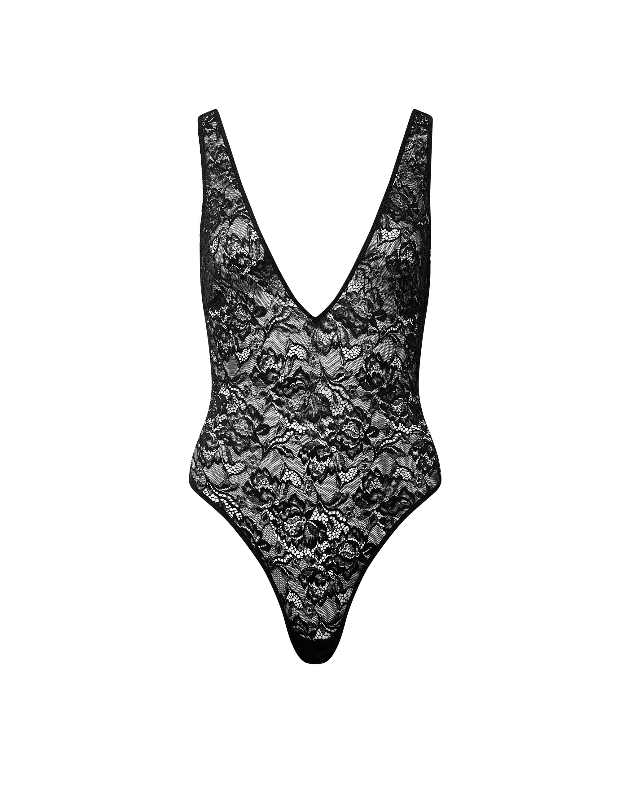 Fallon Lace Bodysuit Black、mySite、bengalsvssteelers