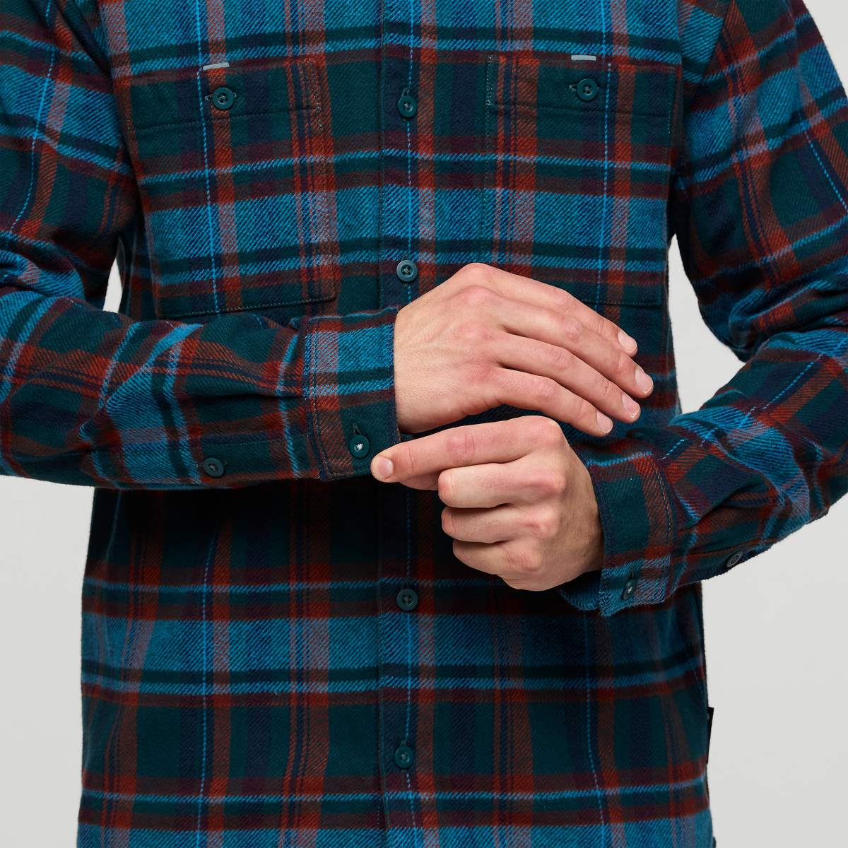 Mero Organic Flannel Shirt - Men's、mySite、shMero Organic Flannel Shirt - Men's、mySite、glenpowelloop_name