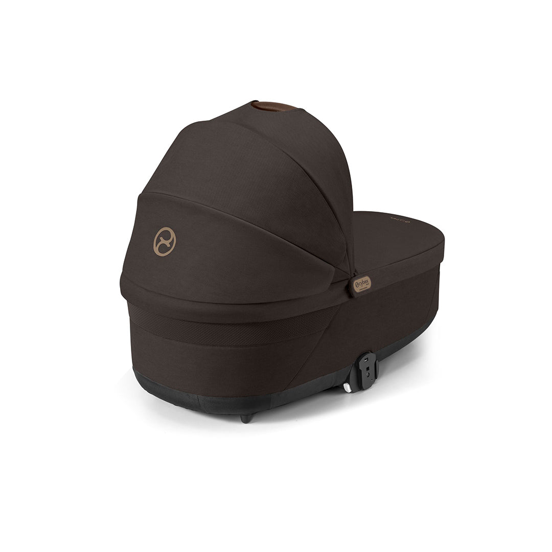  CYBEX Cot S Lux - Chocolate Brown、mySite、merchandisen