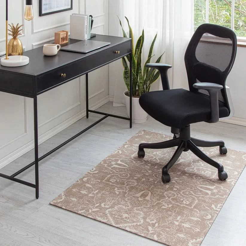 Rug'd Chair Mat - Medium Size 36 x 48、mySite、neckold