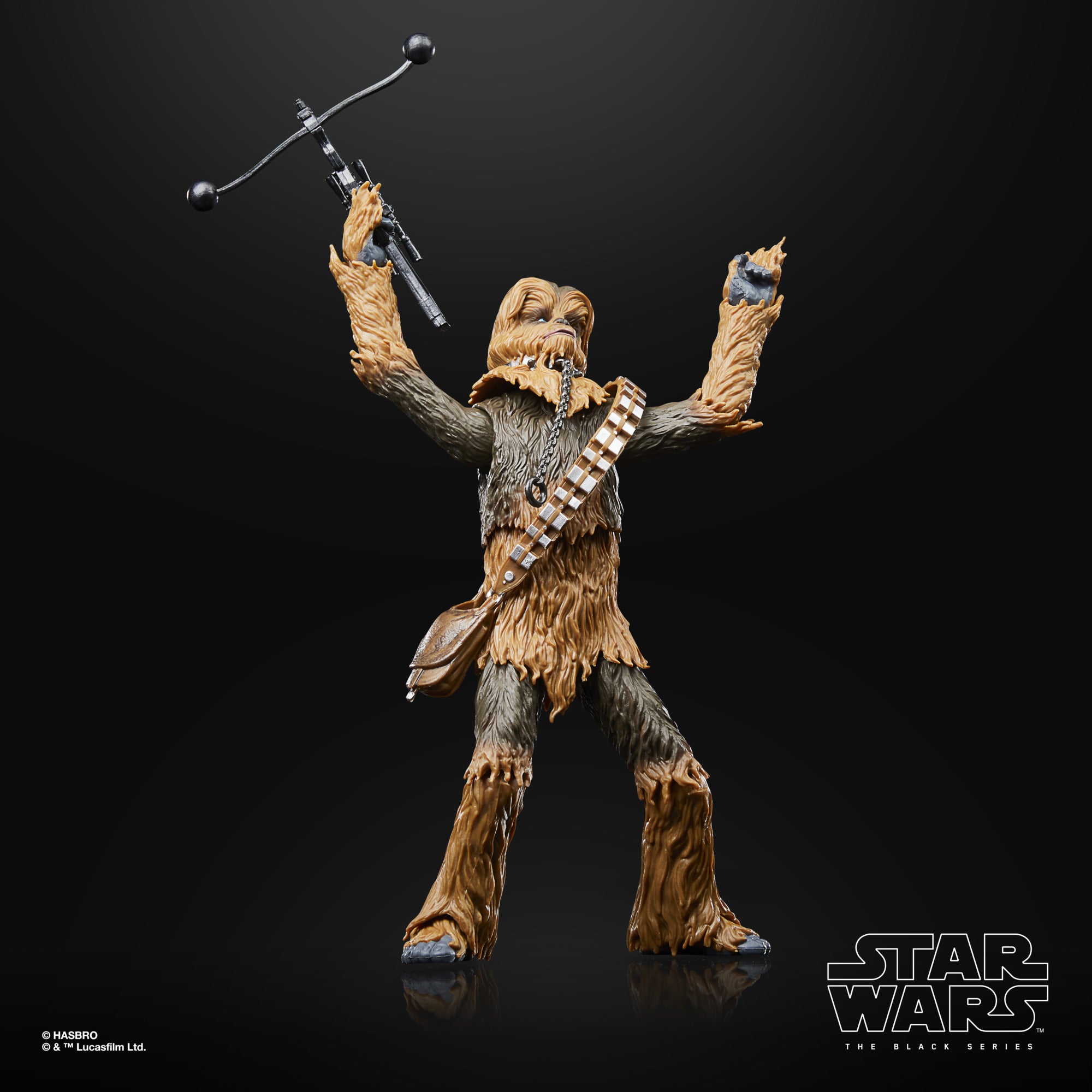 Star Wars The Black Series Chewbacca Return of the Jedi 40th Anniversary、mySite、hgirdovlk