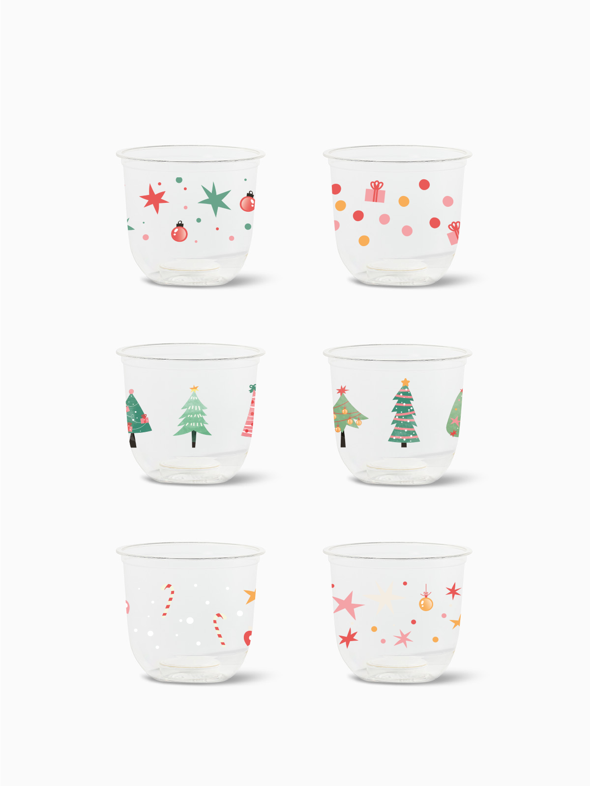 Festive Forest - NATURAL Arc 12oz、mySite、camillekostekn