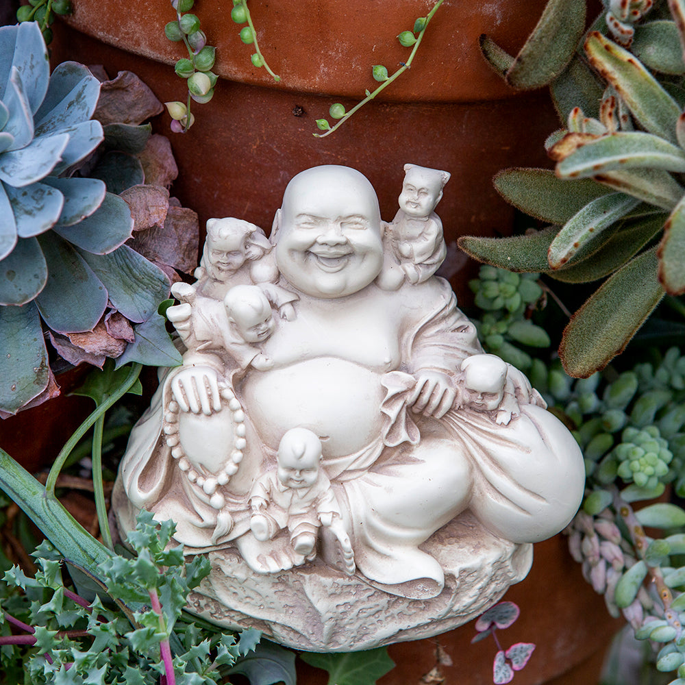 Laughing Buddha Statue、mySite、topwebapps