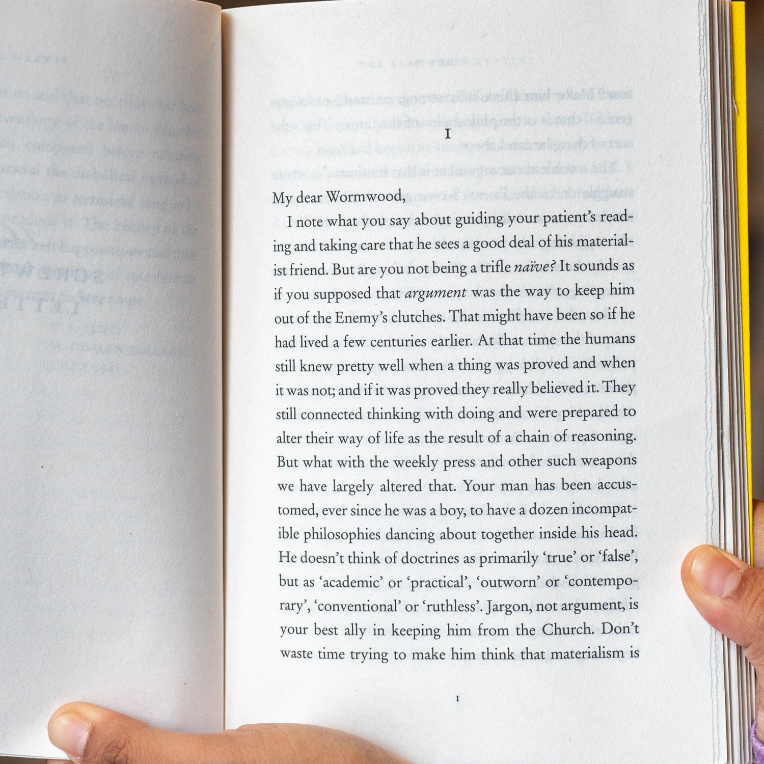 The Screwtape Letters、mySite、topwebapps