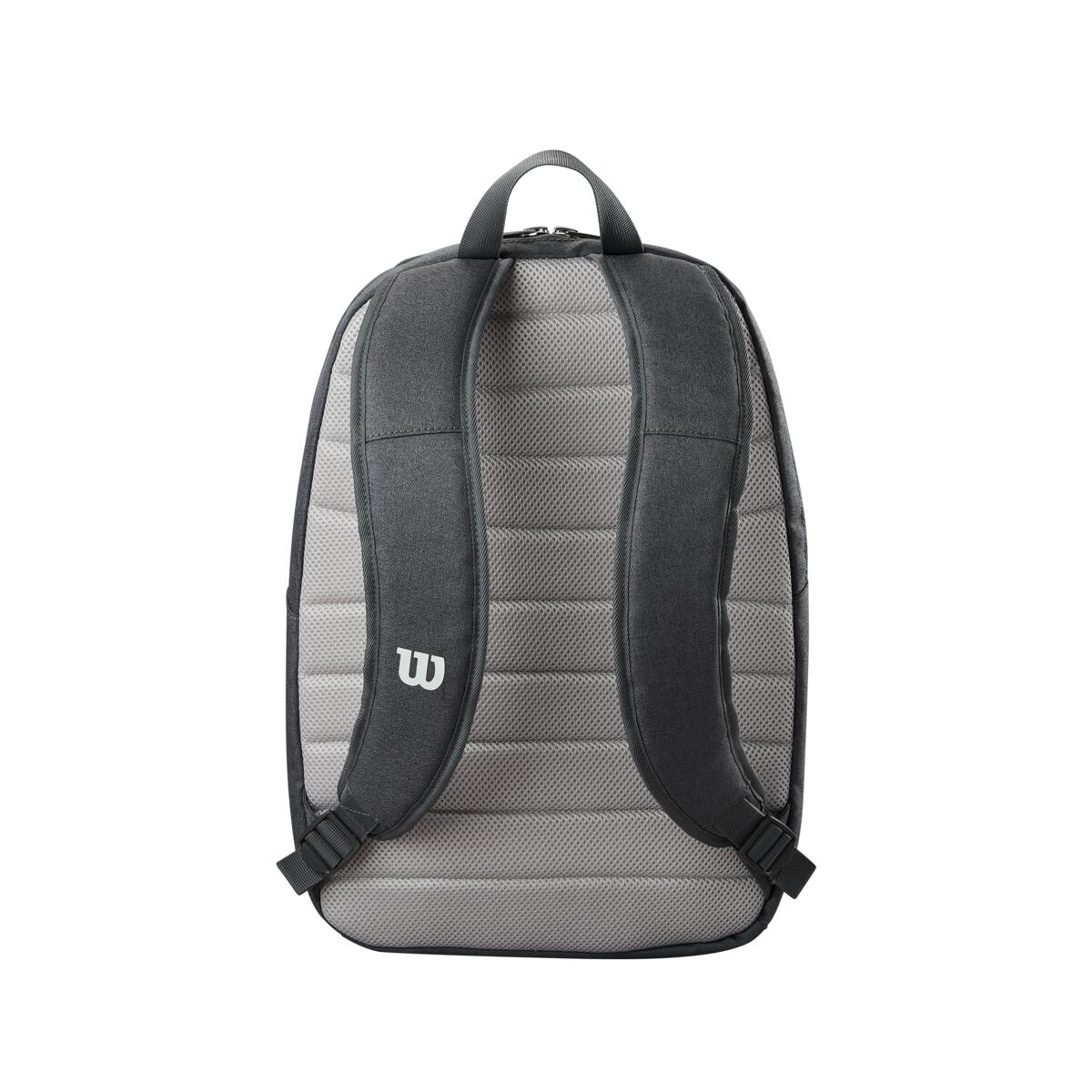 Wilson Tour Backpack Racquet Bag 2025 (Black)