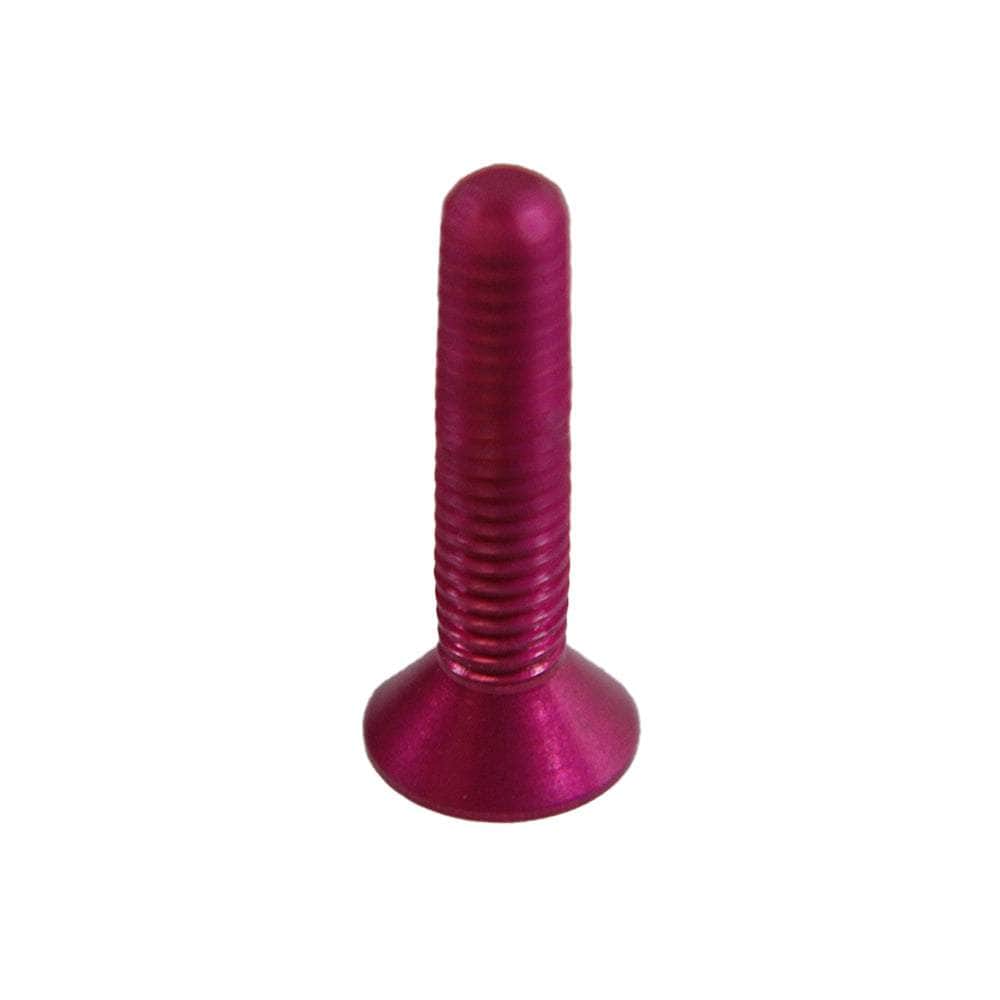  M3 7075 Aluminum Counter Sunk Hex Screw (20PCS) - Choose Your Color & Size、mySite、merchandisen