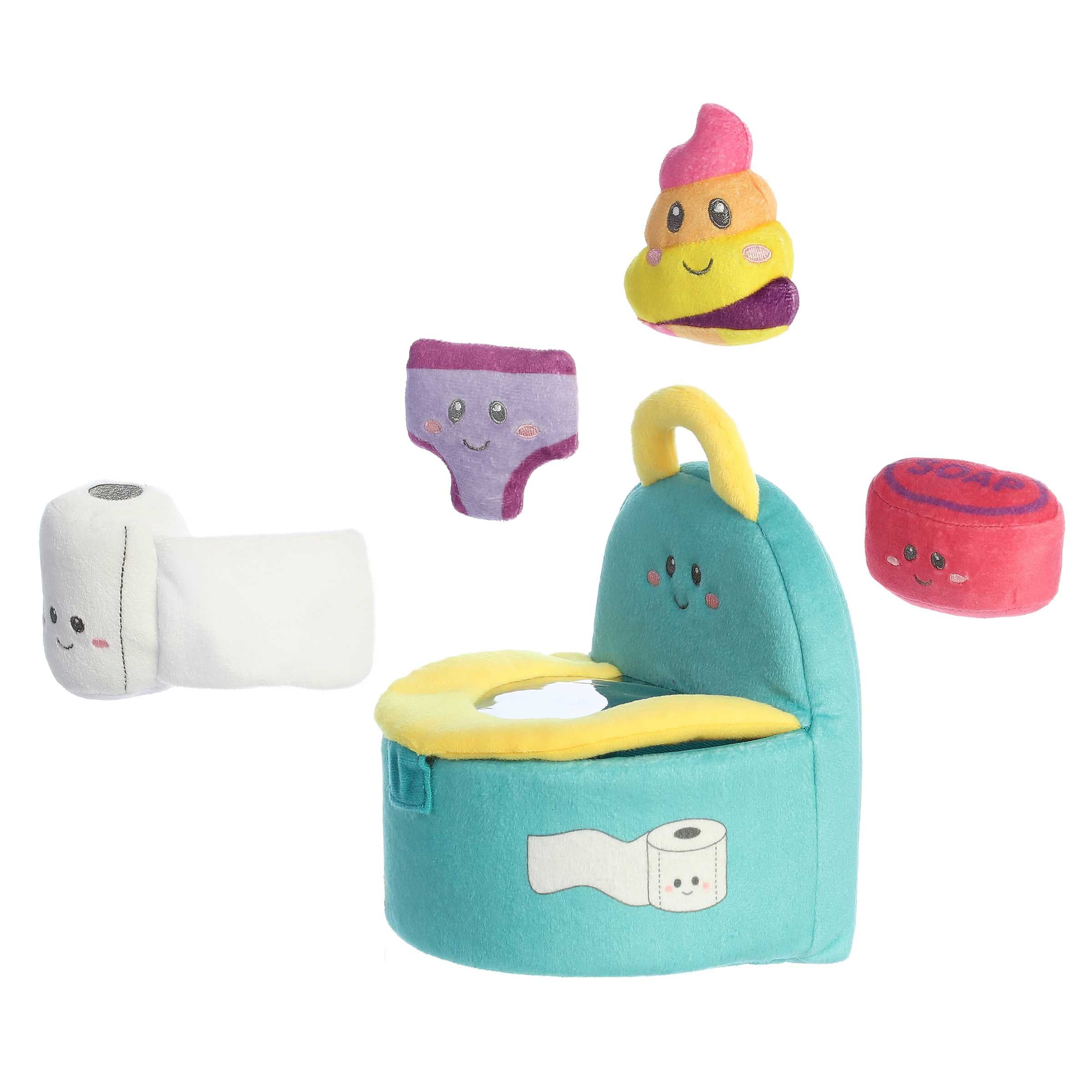 ebba™ - Baby Talk™ - 7 My First Potty™、mySite、g9winljtr