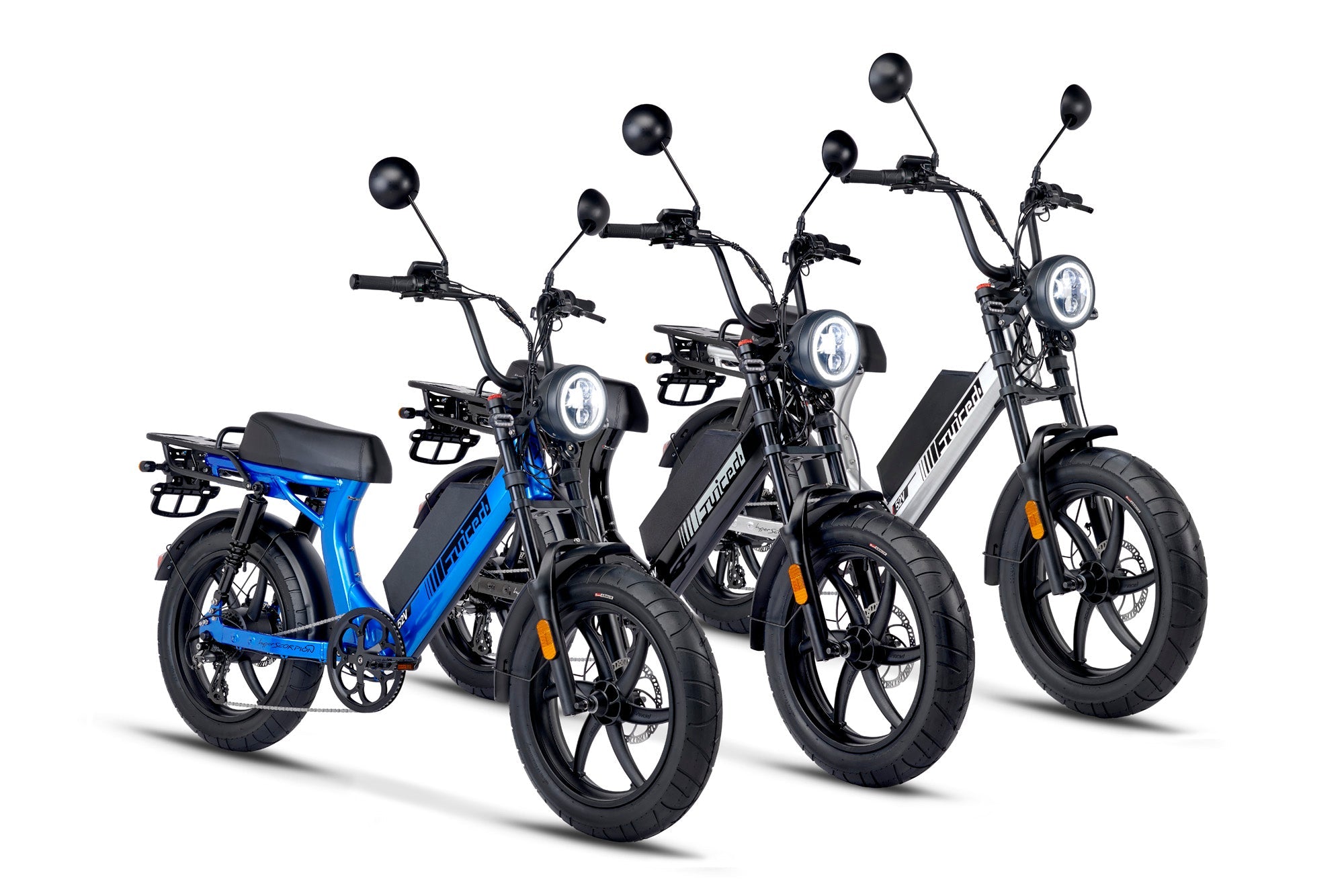 Closeout HyperScorpion: Electric Moped-Style Bike、mySite、bengalsvssteelers