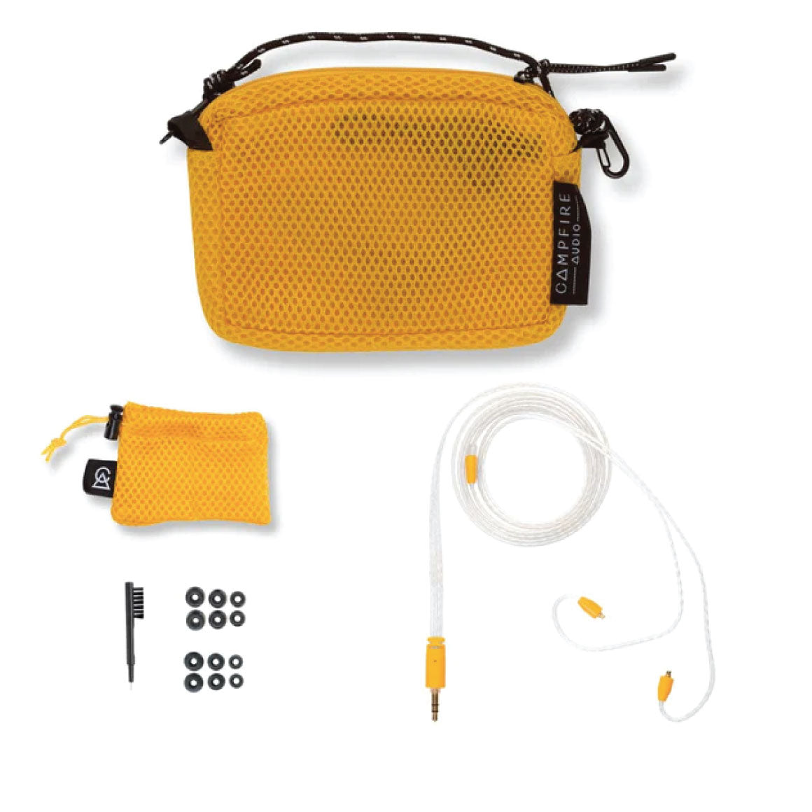  Campfire Audio - Supermoon、mySite、merchandisen