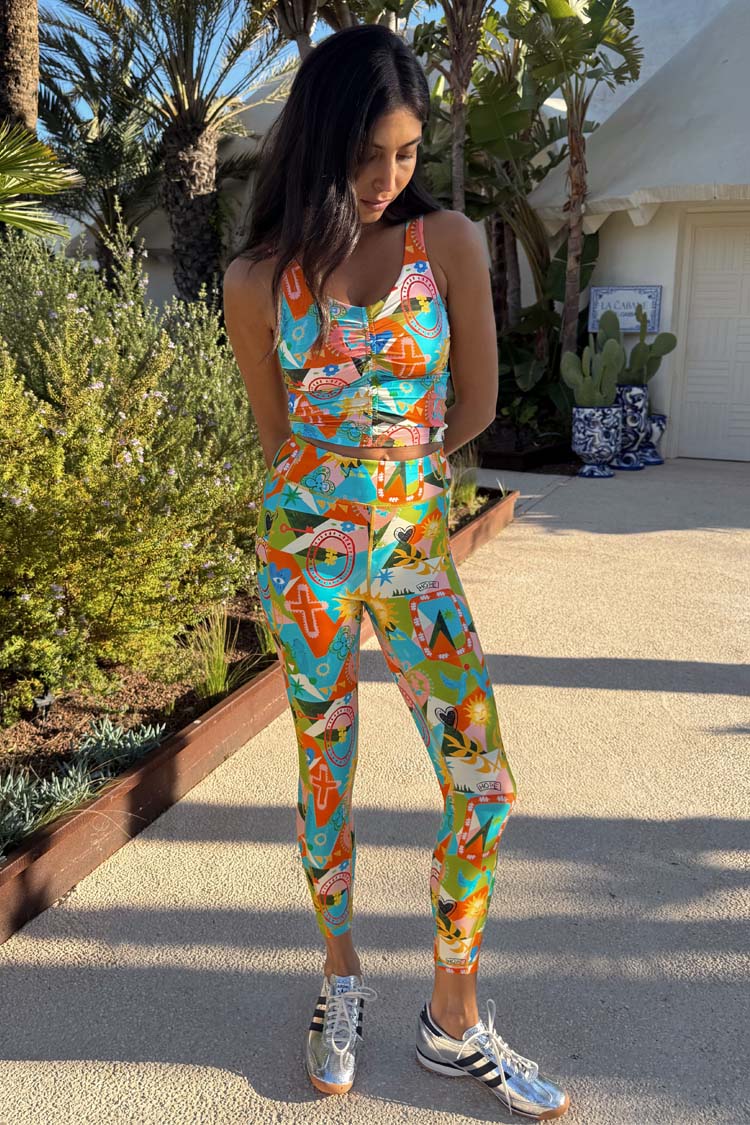 Hope Bright Legging、mySite、solidvoid