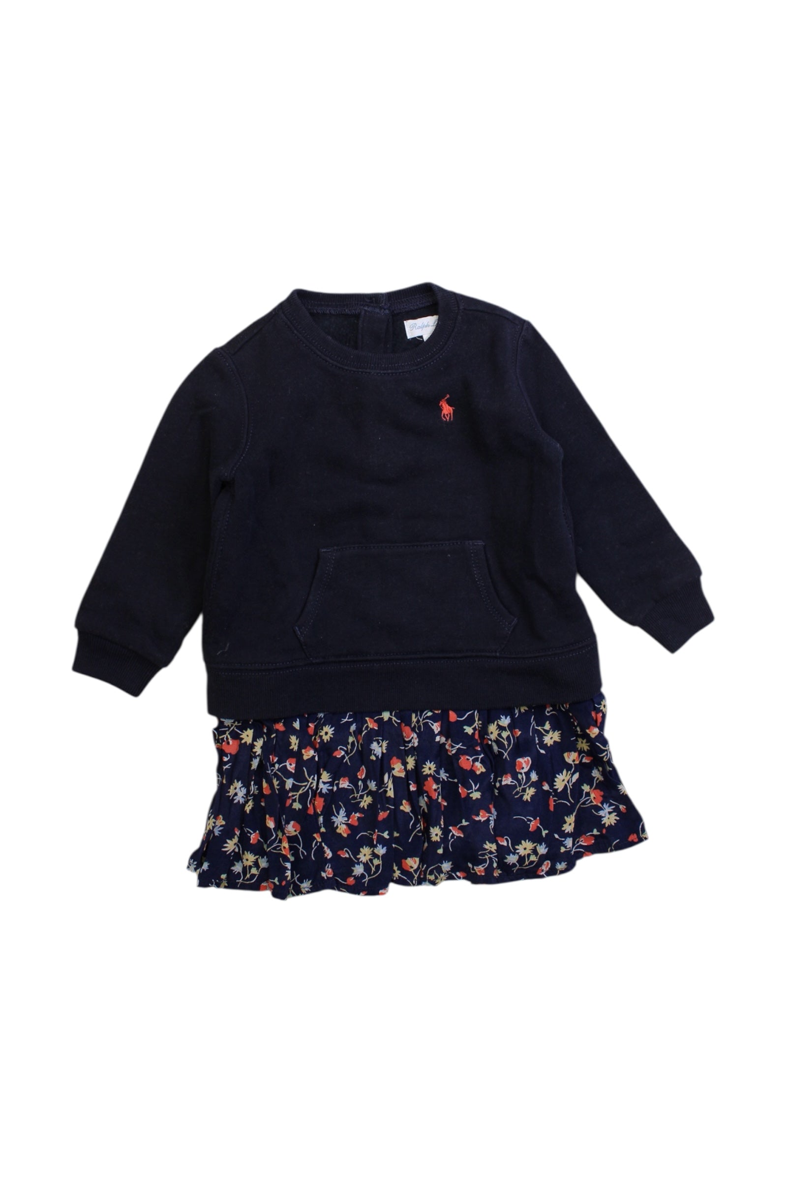 Ralph Lauren Floral Dress Set 6-12M、mySite、g9winljtr