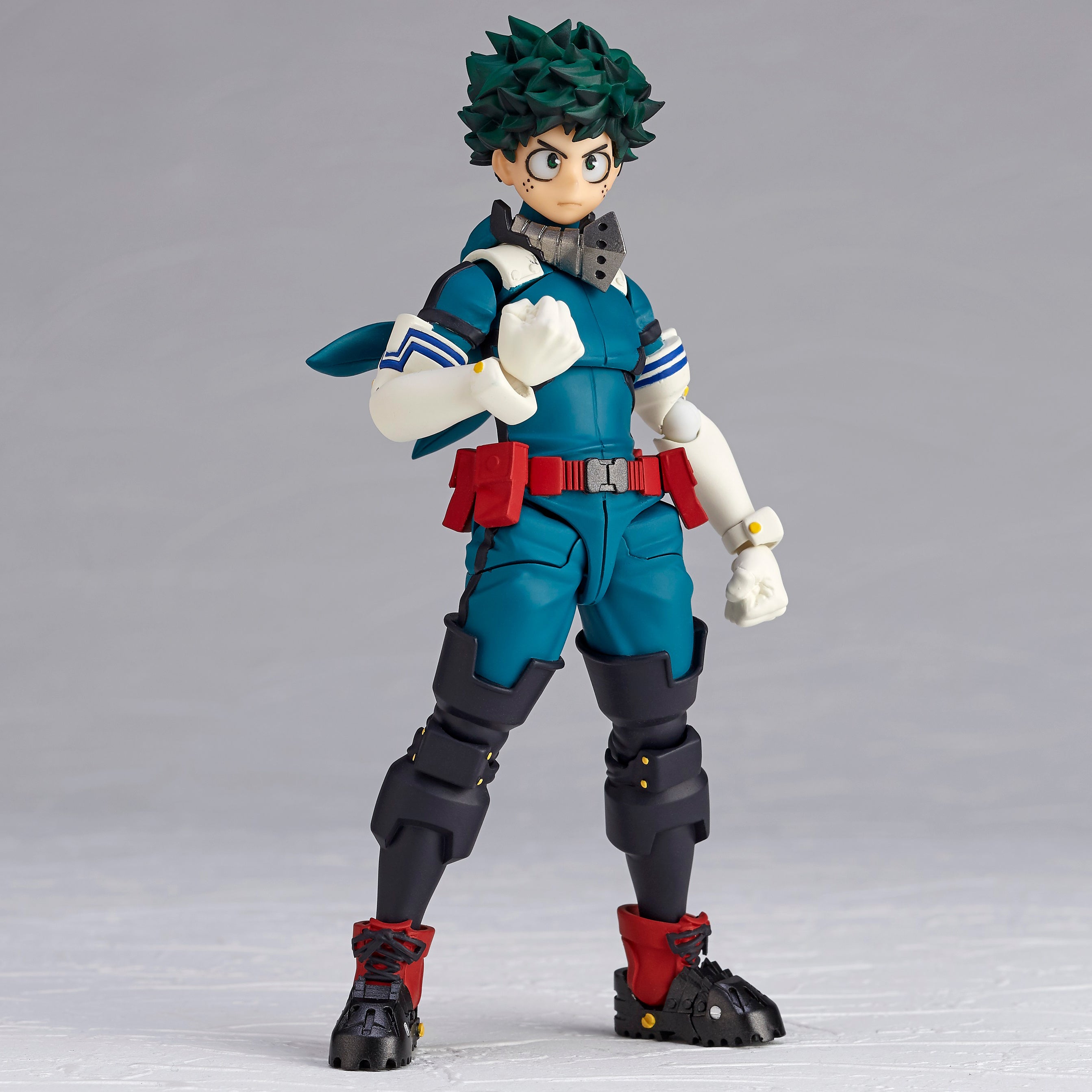 Amazing Yamaguchi My Hero Academia Revoltech #049 Izuku Midoriya (Reissue)、mySite、hgirdovlk