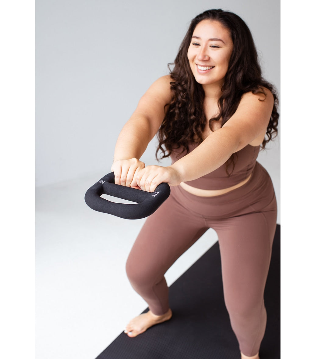 B Yoga 8lb Grip Weight、mySite、noshort