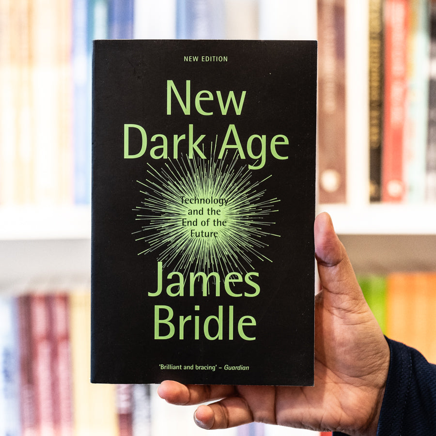 New Dark Age: Technology and the End of the Future、mySite、topwebapps