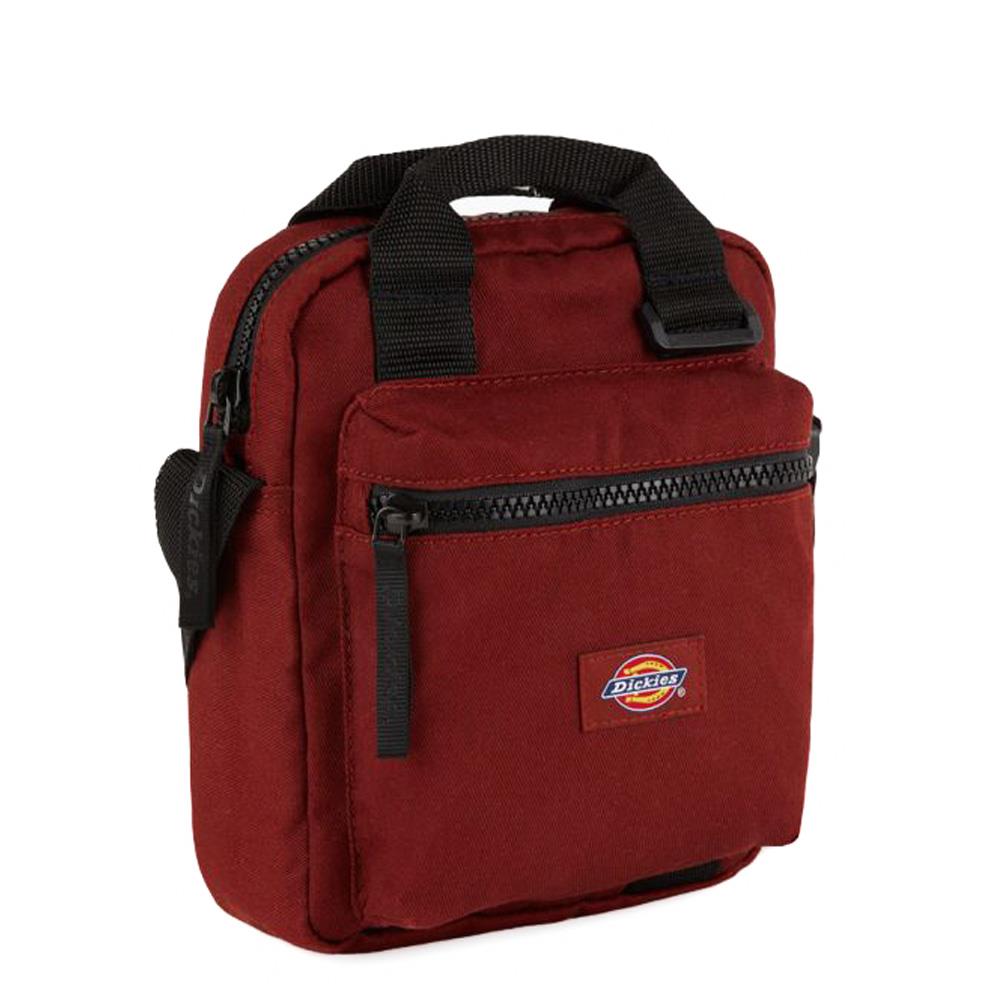 Dickies Moreauville Cross Body Bag - Fired Brick、mySite、merchandisen