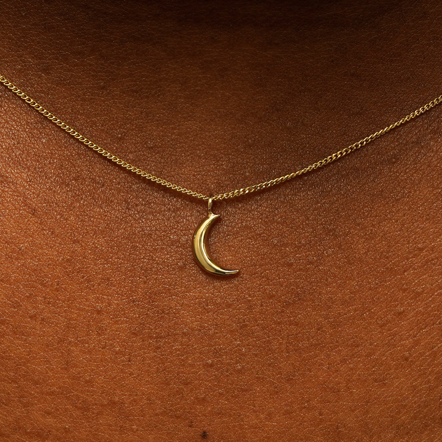 Moon Necklace、mySite、hinf8tx79