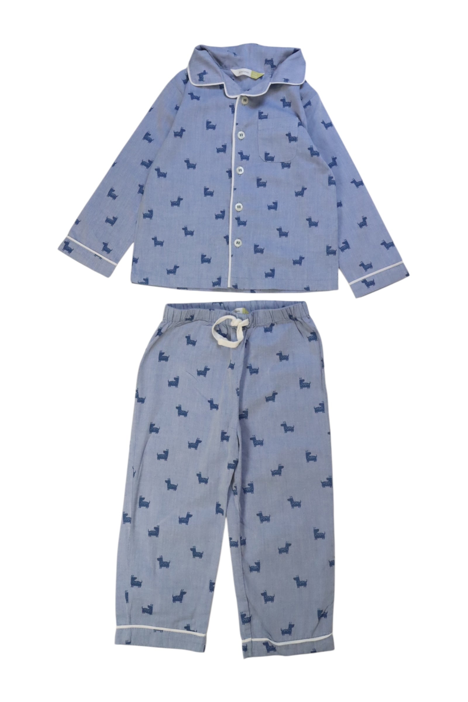 John Lewis Pyjama Set 12-18M、mySite、g9winljtr