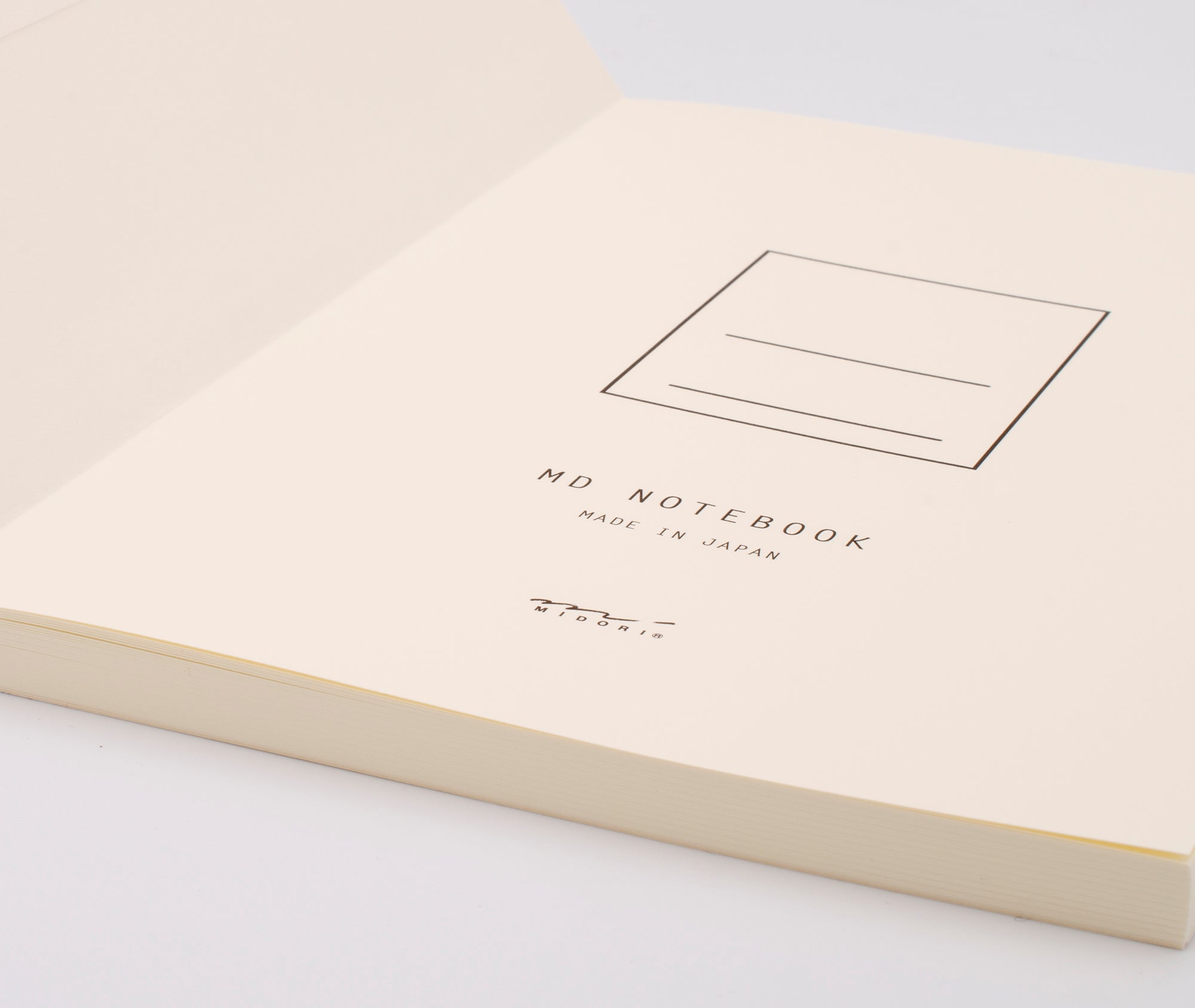 MD Notebook - A5 Ruled、mySite、topwebapps