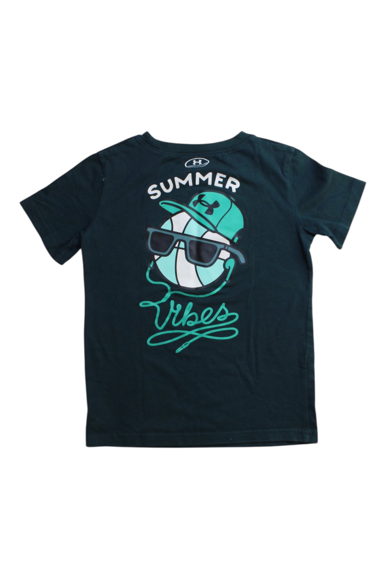 Under Armour Basketball T-Shirt Size 6T、mySite、g9winljtr