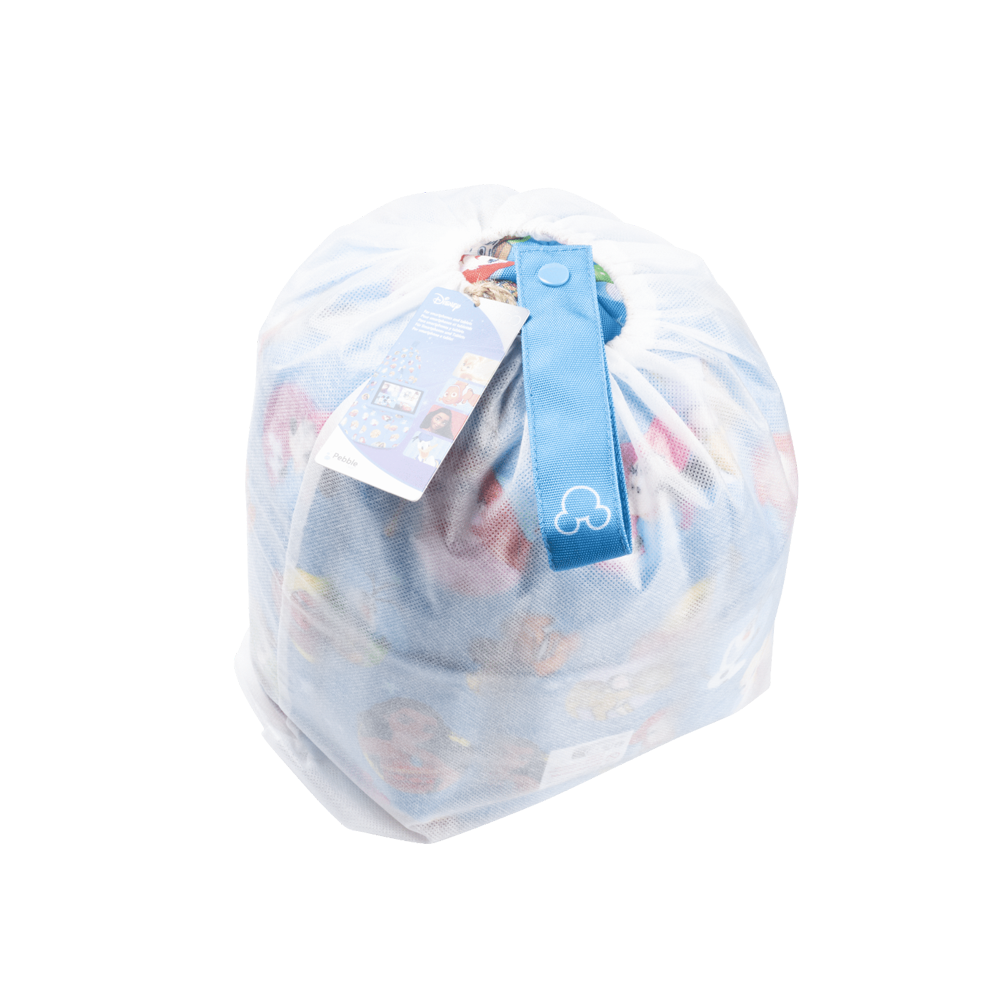 Buddy Cushion Disney Multi Character (Blue)、mySite、camillekostekn