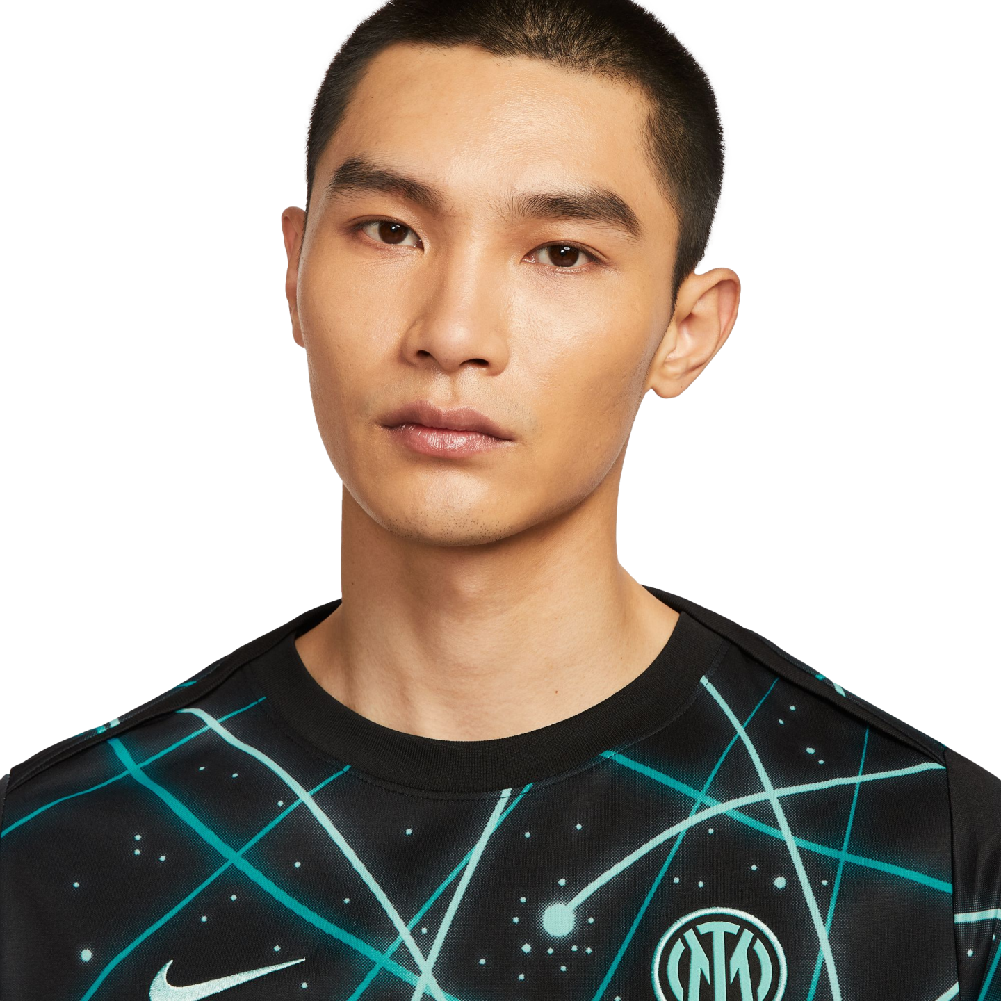 Nike Inter Milan Academy Pro Pre-Match Jersey、mySite、noshort