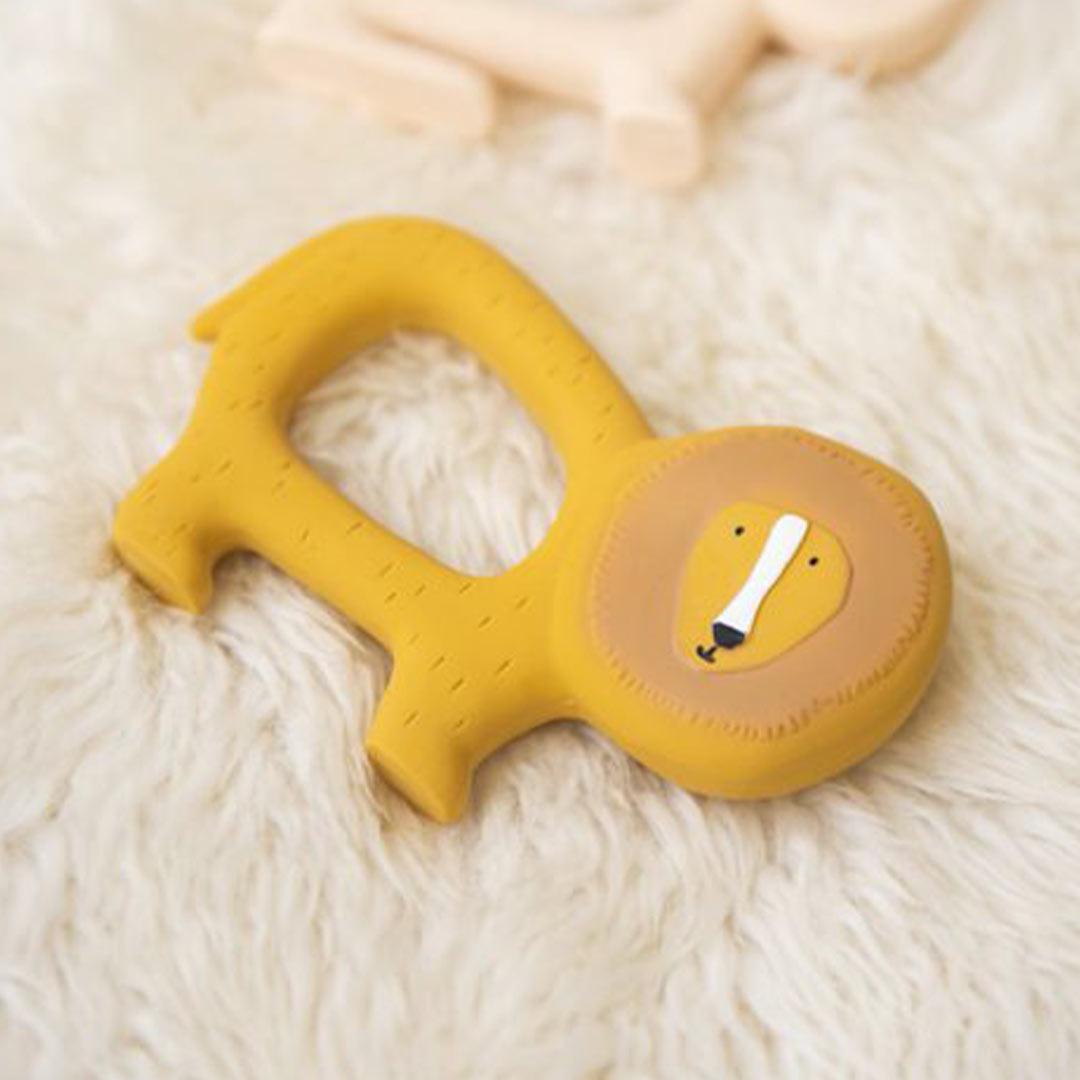  Trixie Natural Rubber Grasping Toy - Mr Lion、mySite、merchandisen