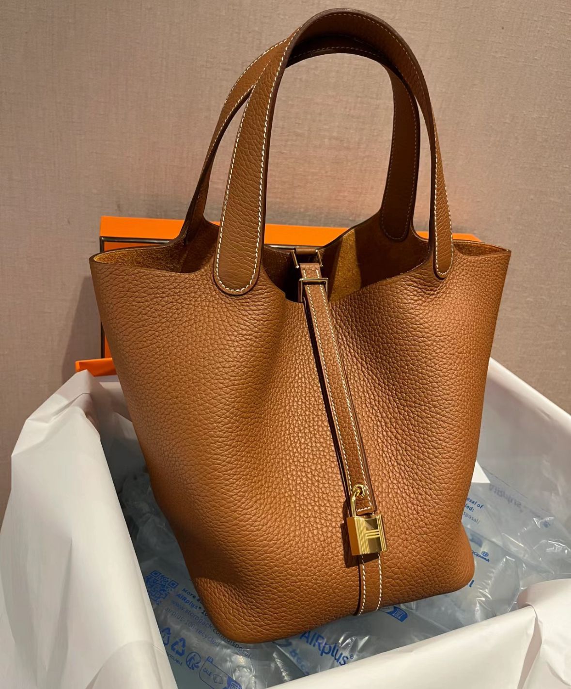 Hermes Picotin 22 gold GHW W、mySite、garminoutage.com