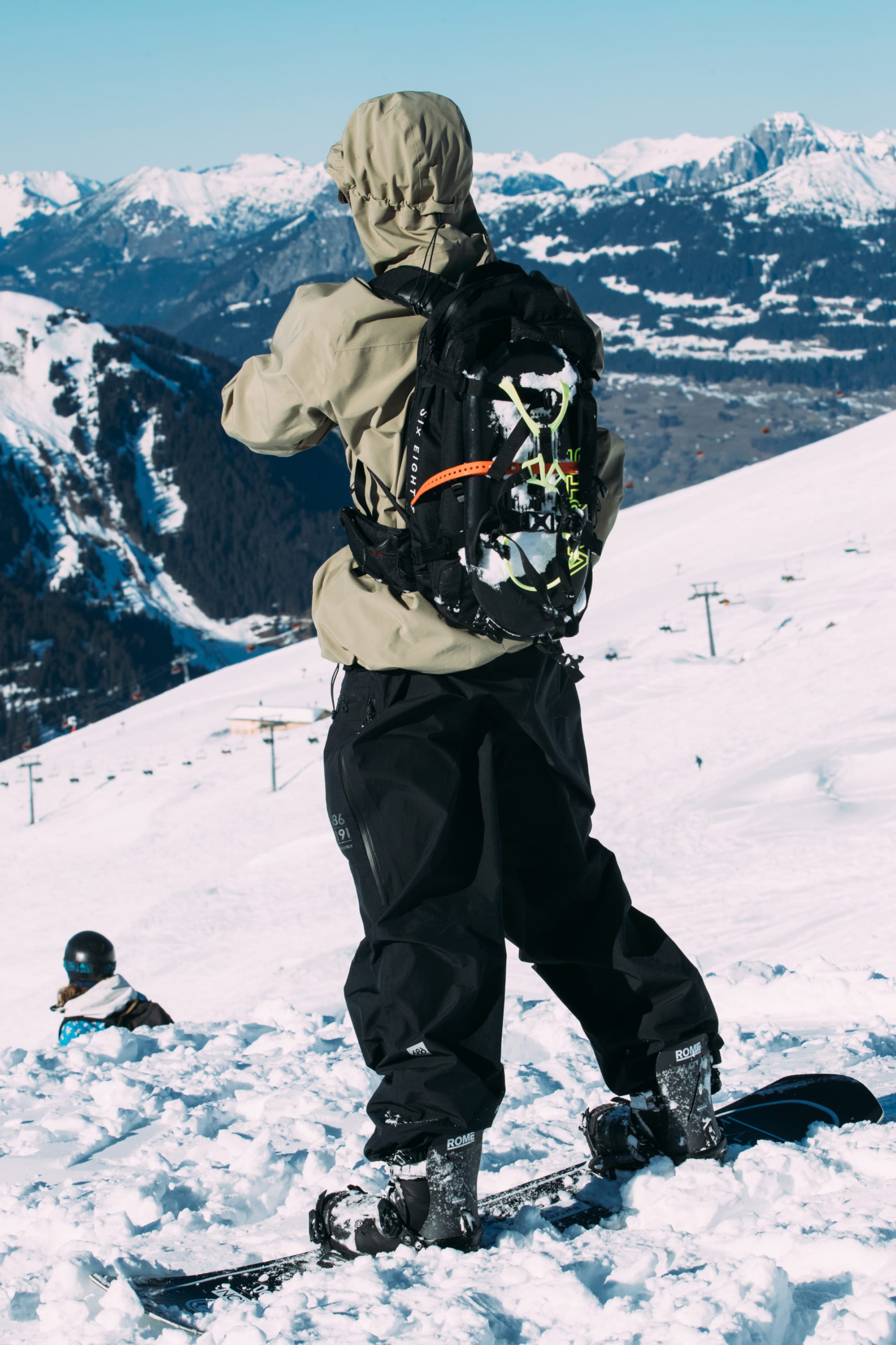 686 Men's GORE-TEX 3L ATV Bib、mySite、i-lightchina