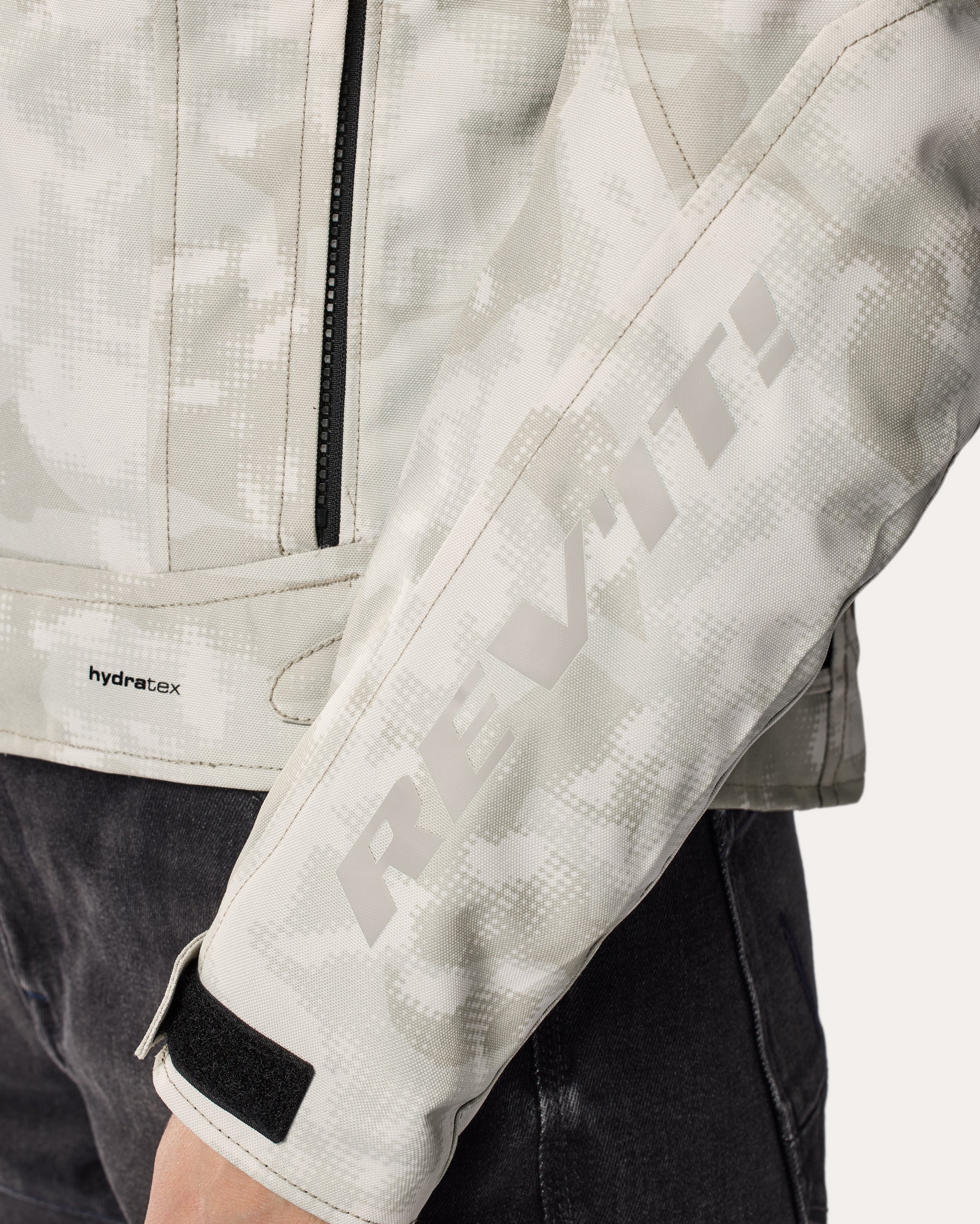 Jacket Flare 3 H2O Ladies | Camo Grey-White、mySite、dreamappss