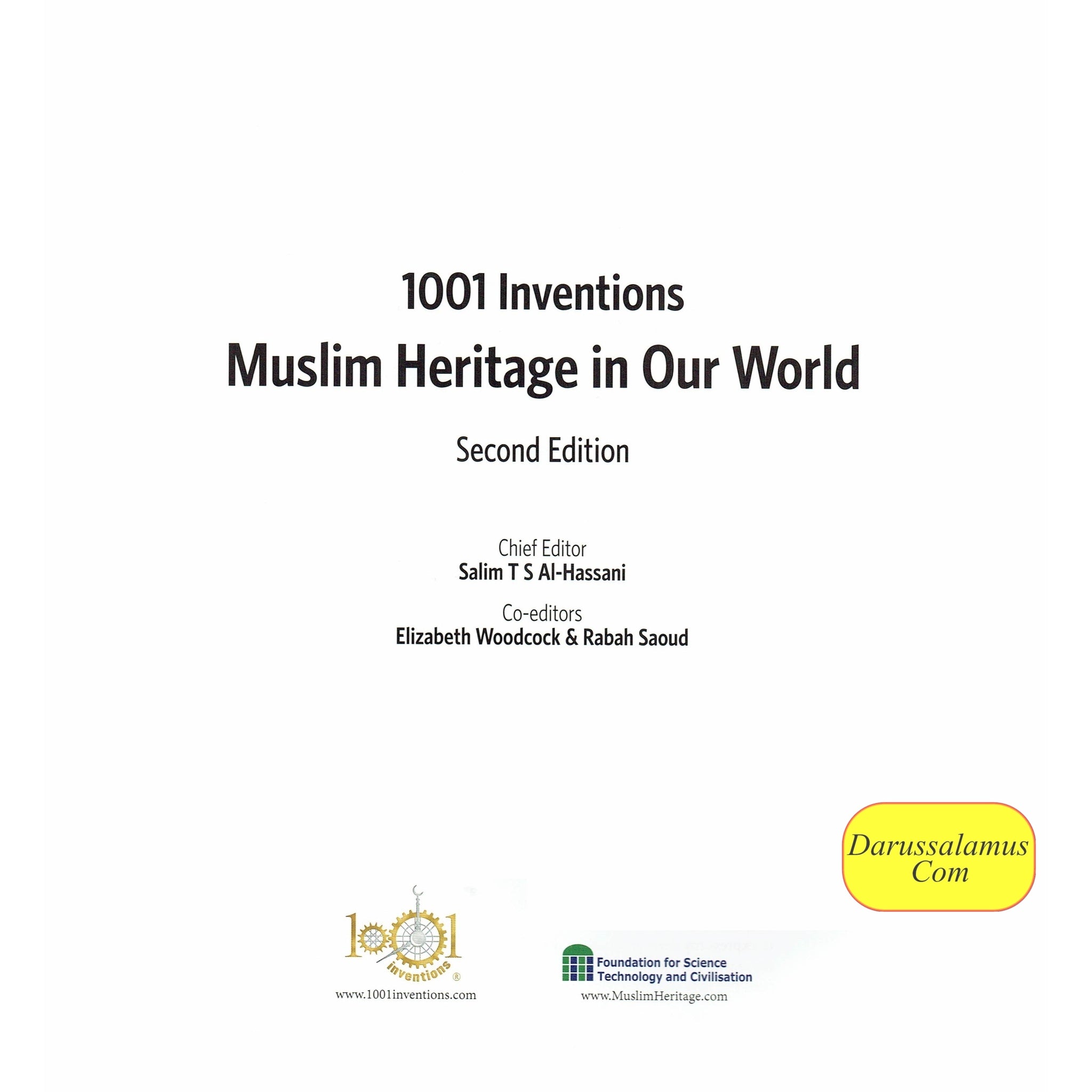 1001 Inventions: Muslim Heritage in Our World、mySite、topwebapps