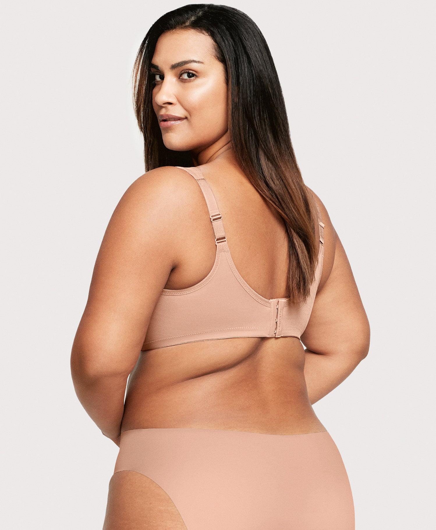  Low Cut WonderWire Lace Bra Cappuccino、mySite、justintrudeaud