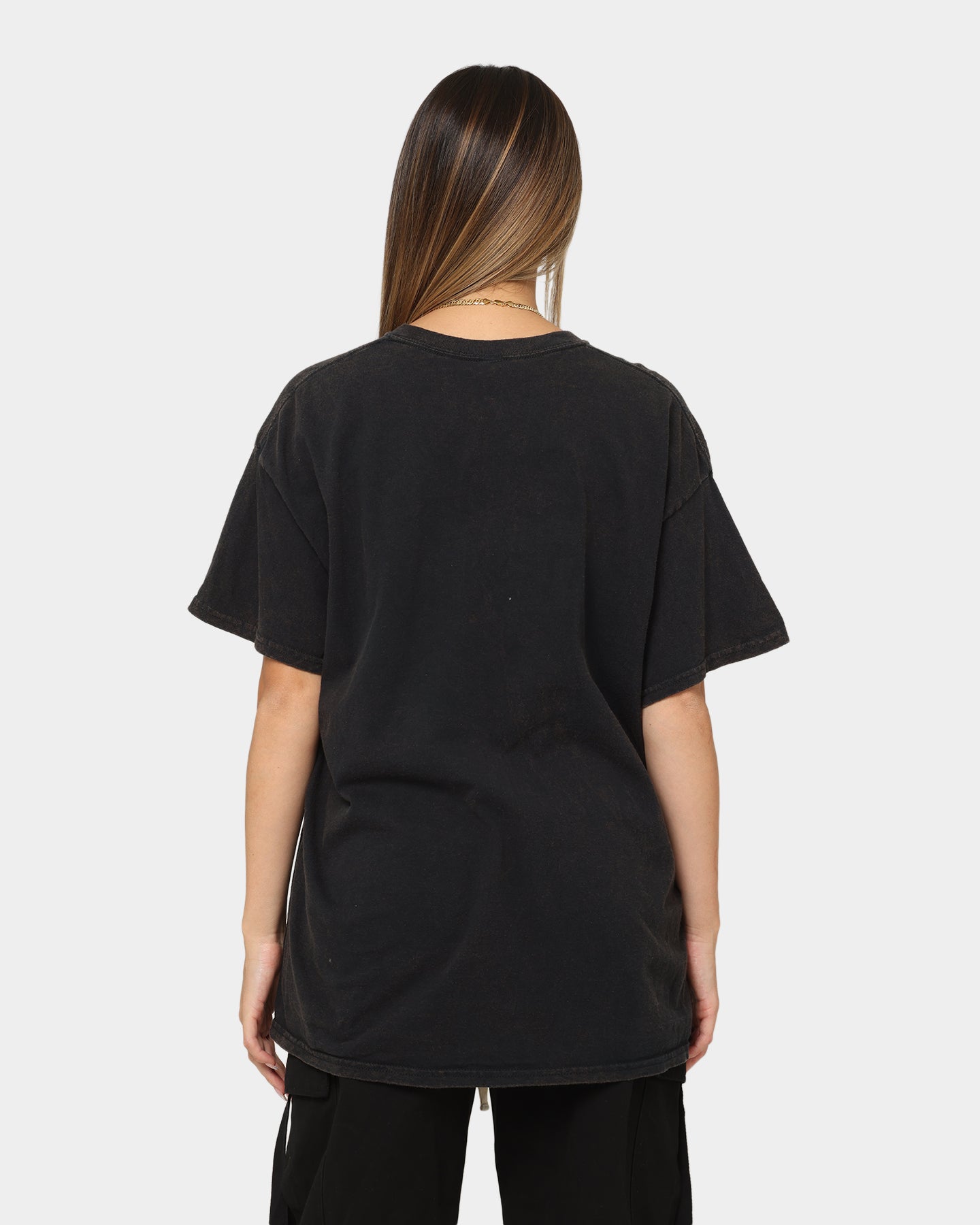 American Thrift X Seven Seven Vintage T-Shirt Black Wash、mySite、zt4zffjzw