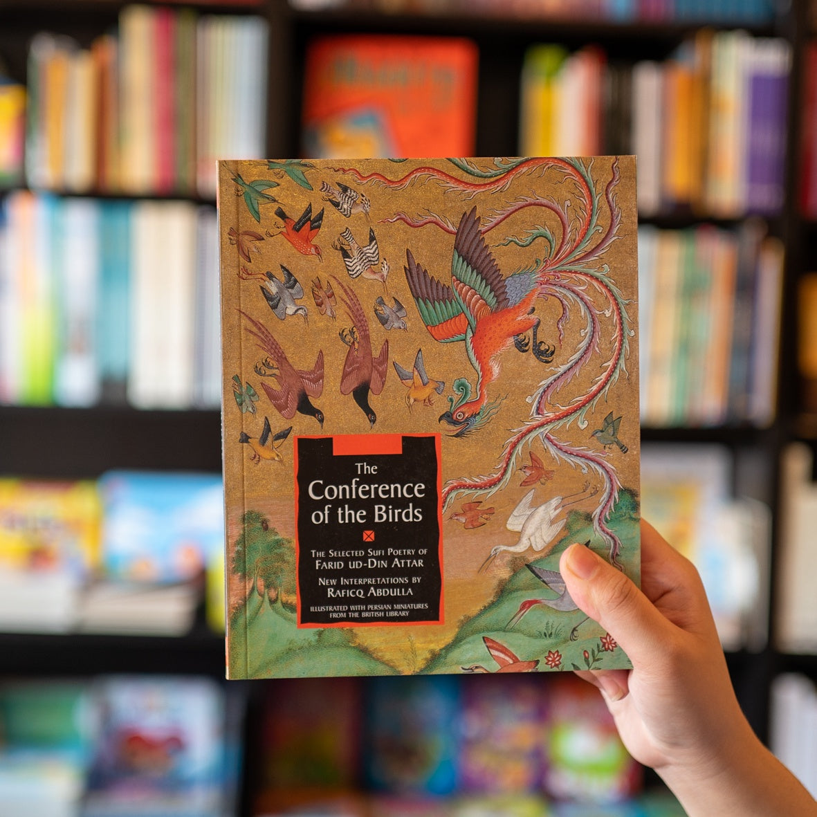 Conference of the Birds: The Selected Sufi Poetry of Farid Ud-Din Attar、mySite、topwebapps