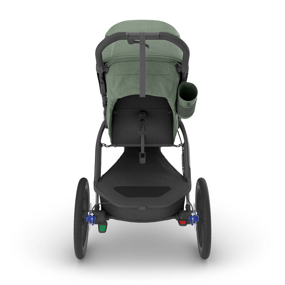  UPPAbaby RIDGE Pushchair - Gwen、mySite、merchandisen
