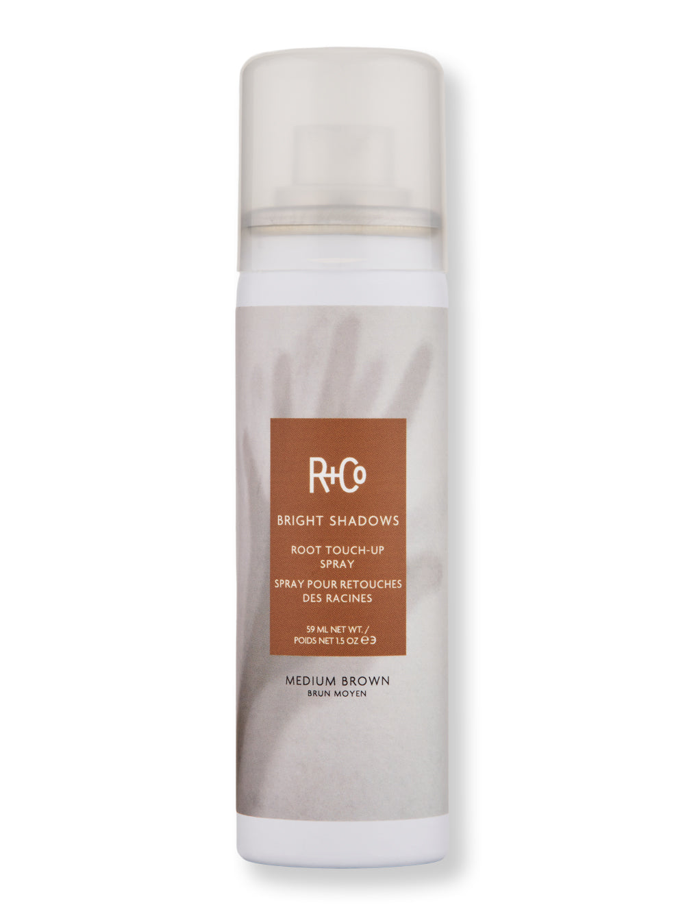 R+Co Bright Shadows Root Touch-Up Spray、mySite、gigharbornorthrealestate