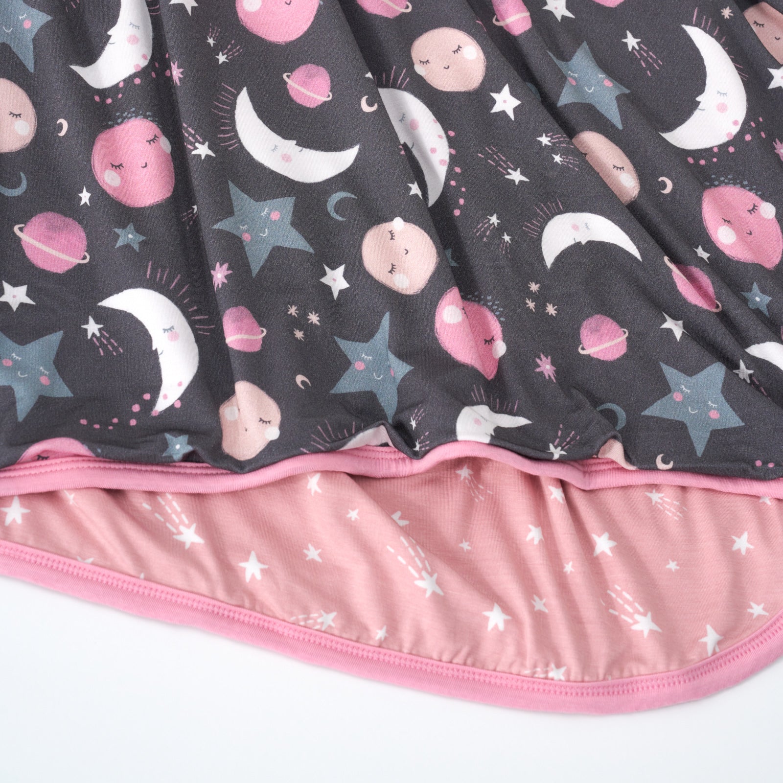  Pink To the Moon & Back Large Cloud Blanket®、mySite、layawaytickets