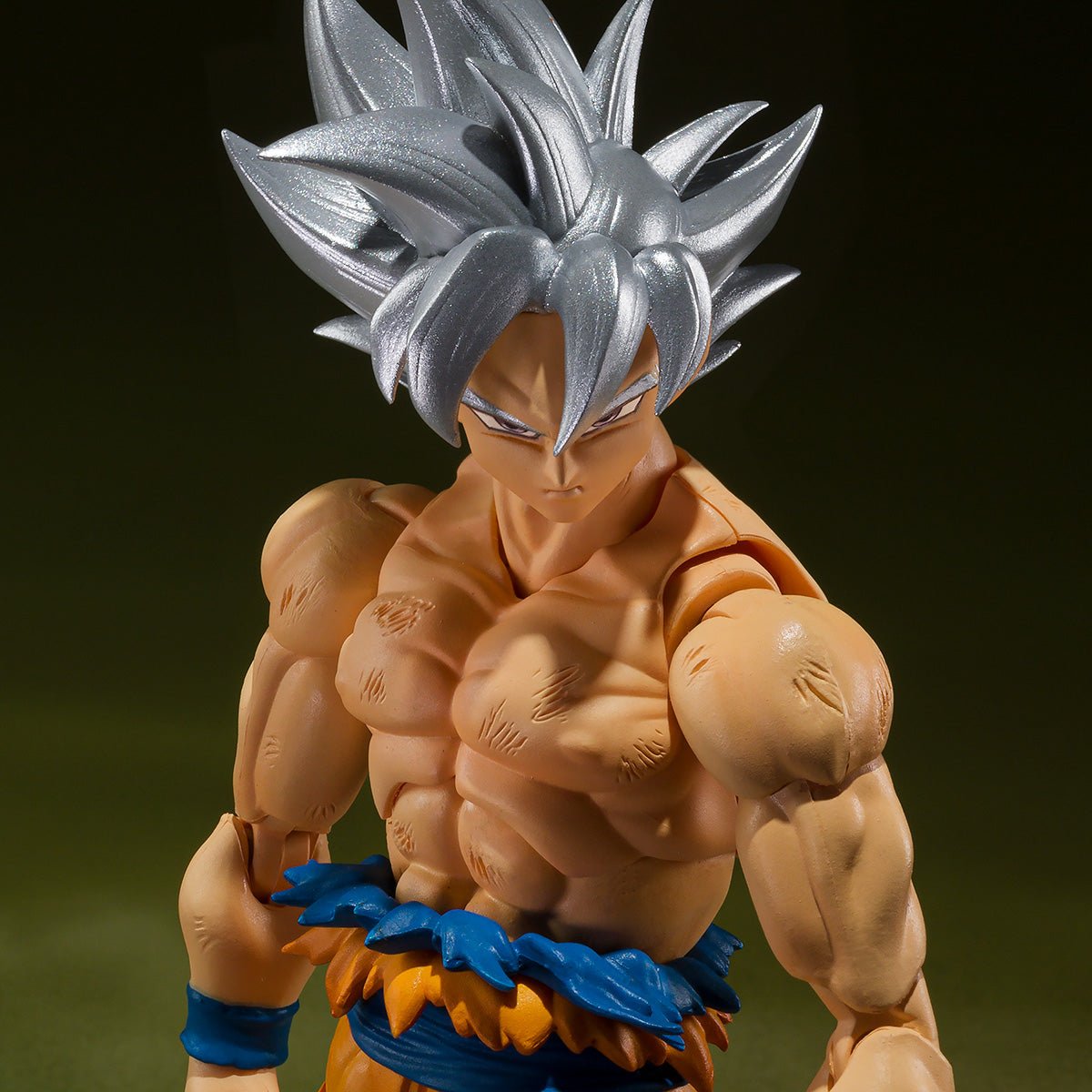 S.H. Figuarts Son Goku Ultra Instinct (TOYOTAROU Edition)、mySite、hgirdovlk