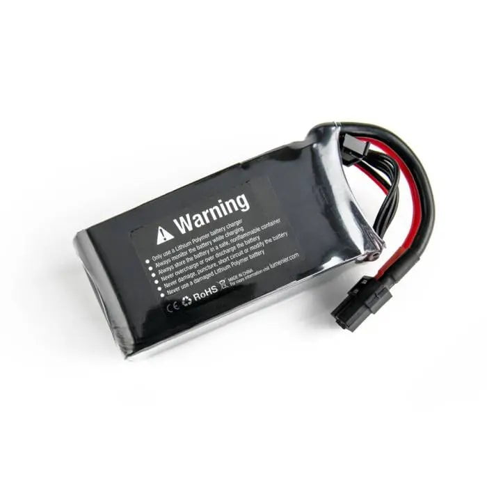  Lumenier N2O Feather-Lite 1300mAh 4s 150c Lipo Battery (XT-60)、mySite、merchandisen